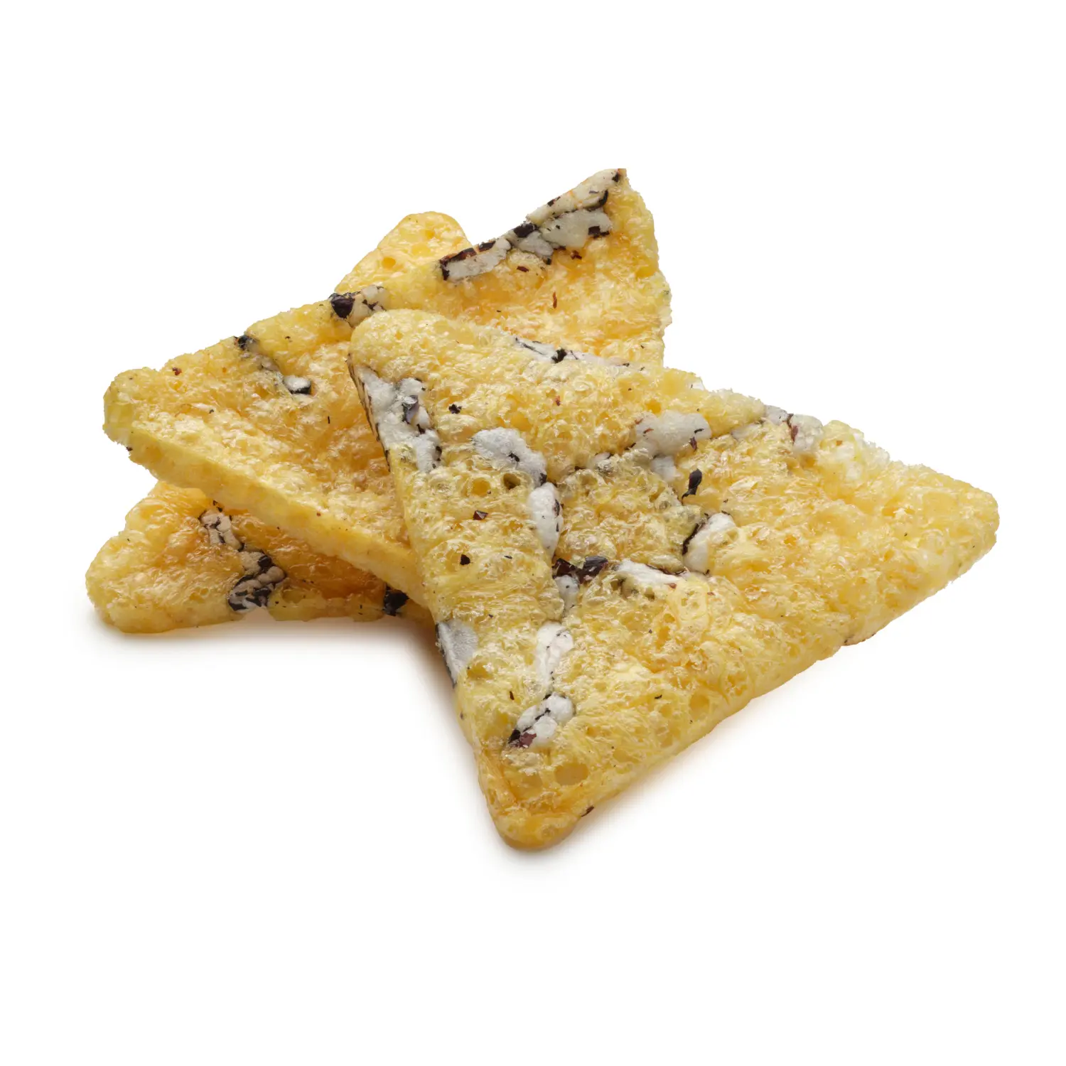 Triangolini Lenticchie e Riso Nero Germinal Bio