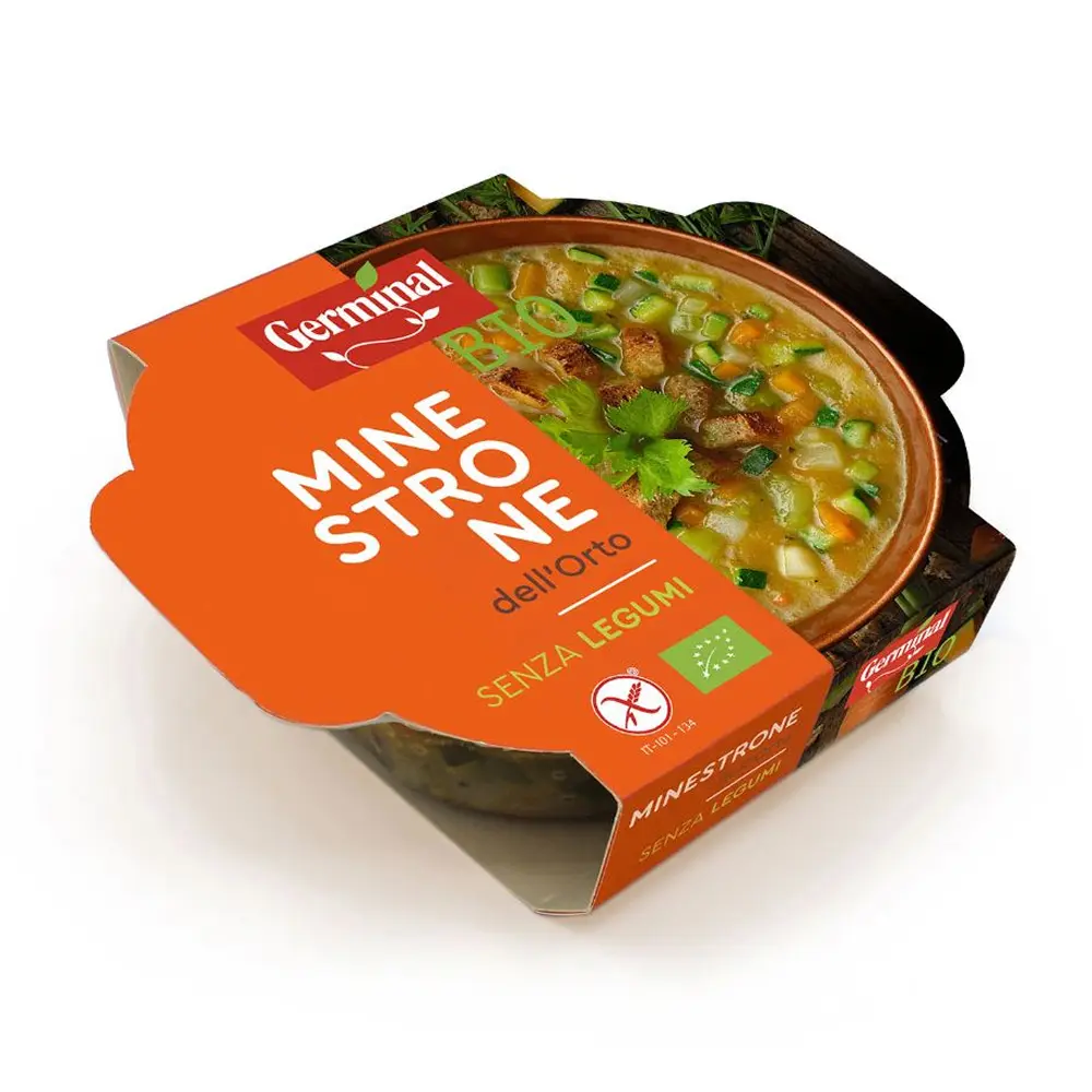 Minestrone dell'Orto Germinal Bio