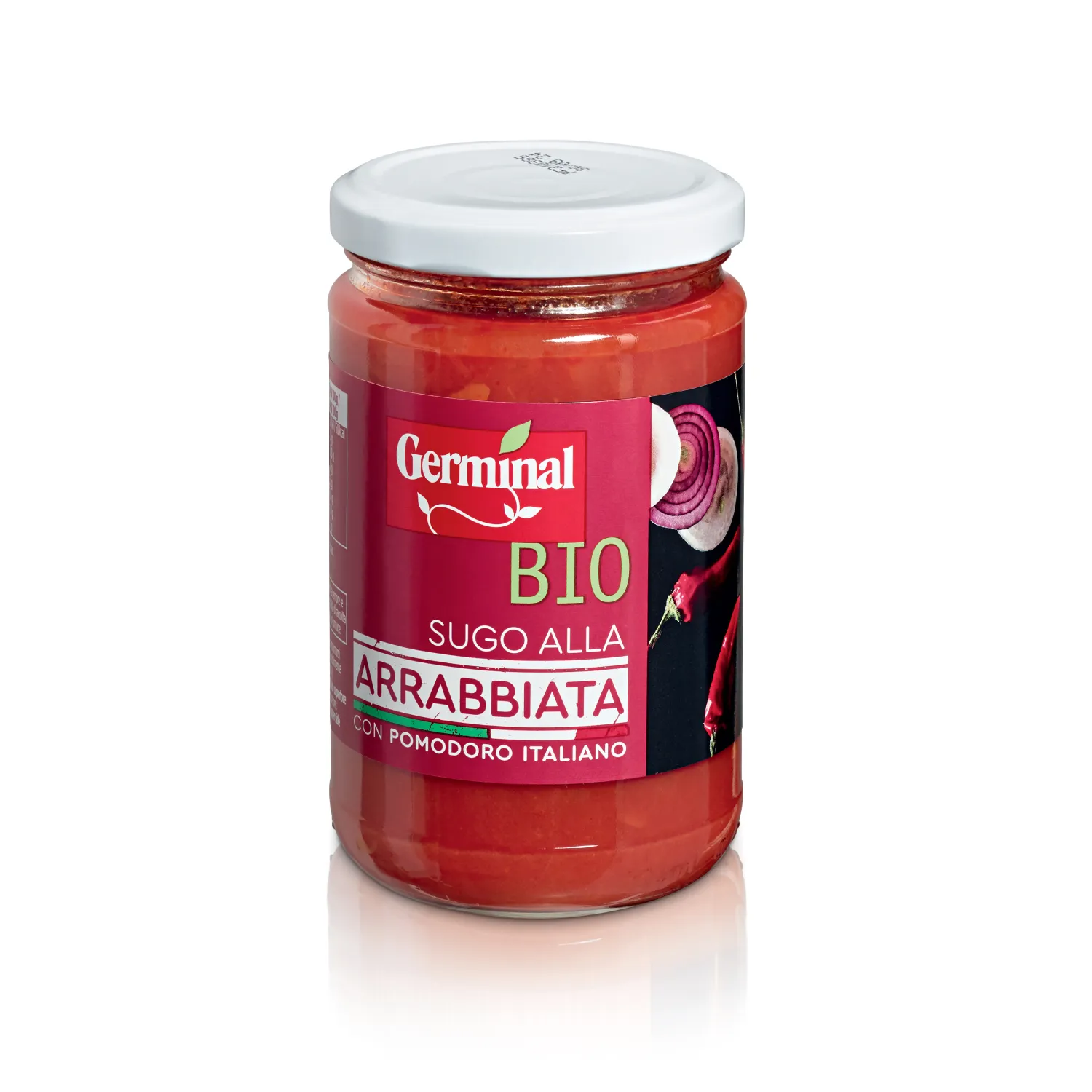 Sugo all'Arrabbiata
