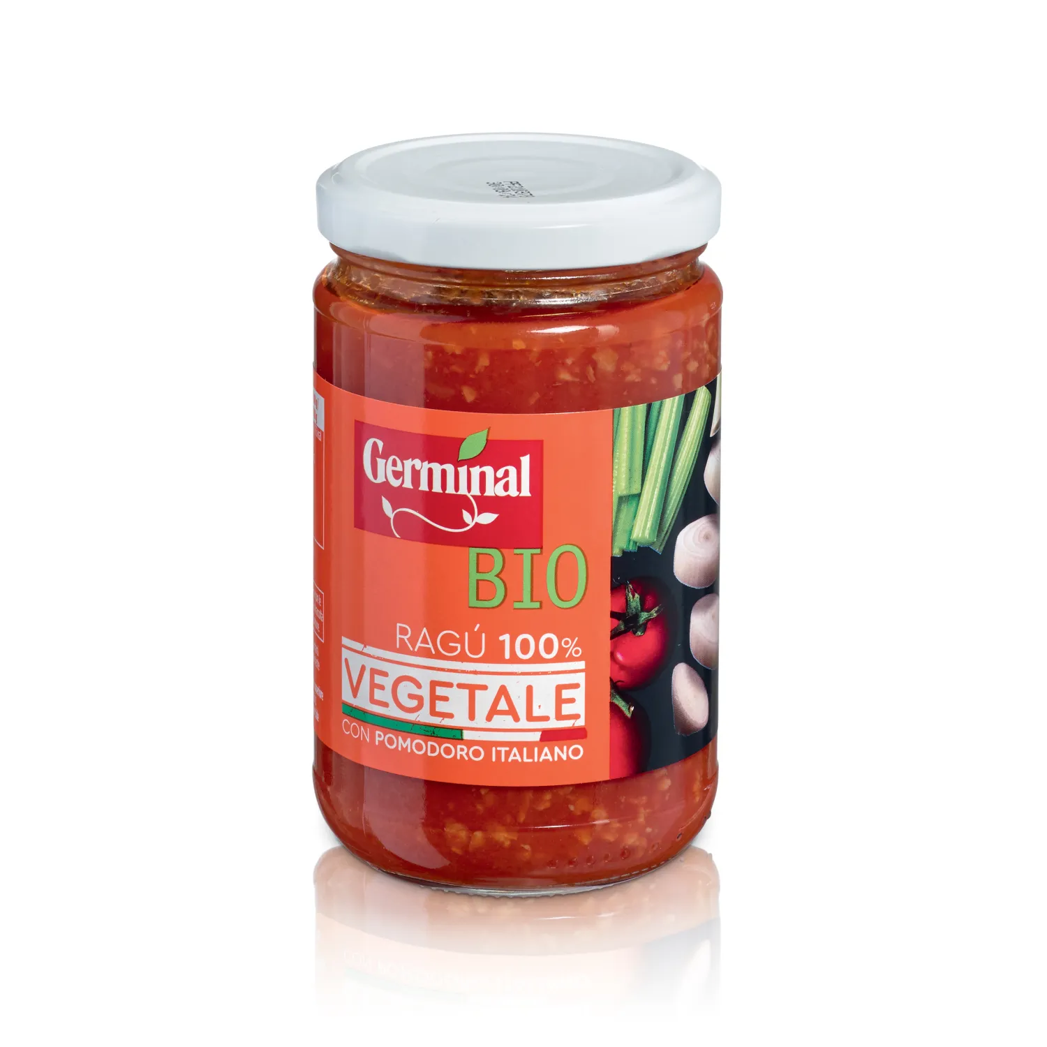 Ragù 100% Vegetale