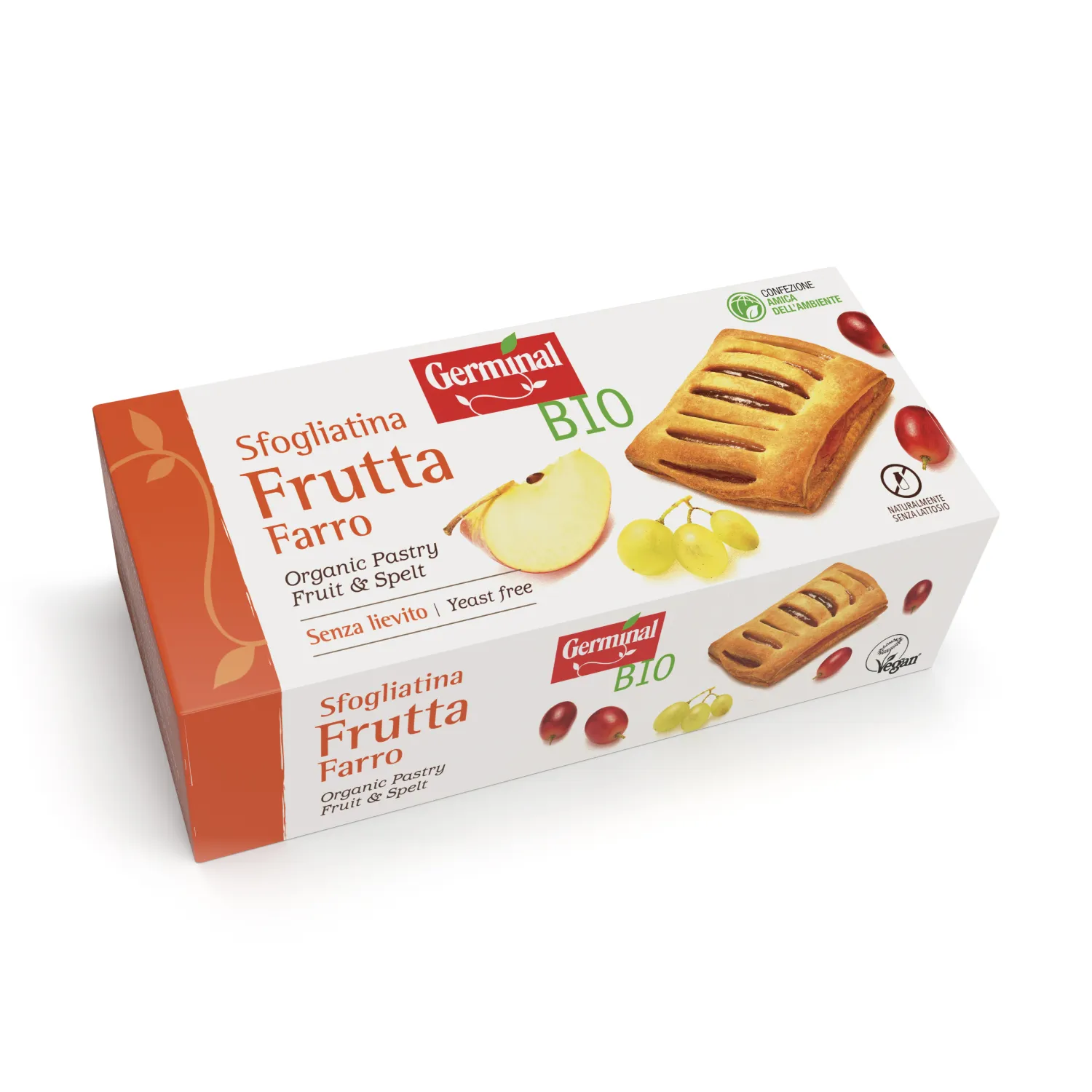 Sfogliatina Frutta Farro