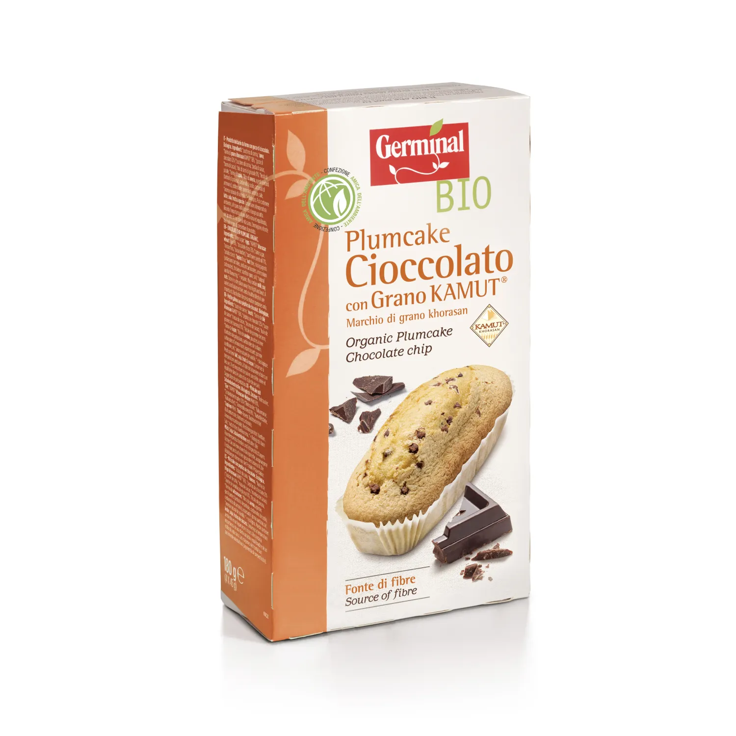 Plumcake Cioccolato KAMUT®