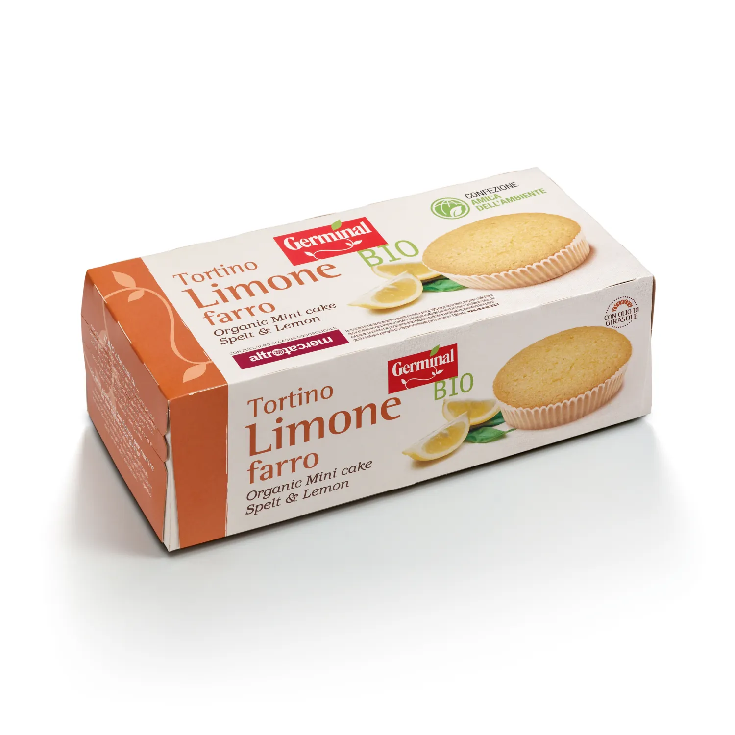 Tortino Limone Farro