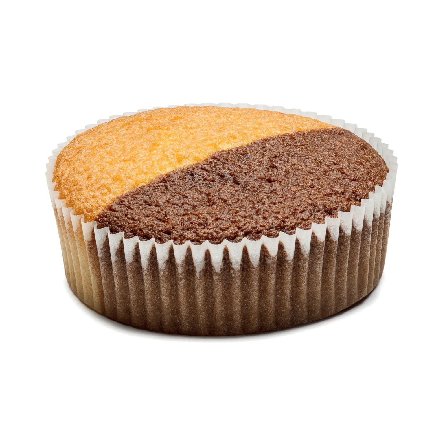 Tortino vaniglia cacao 0% zuccheri aggiunti