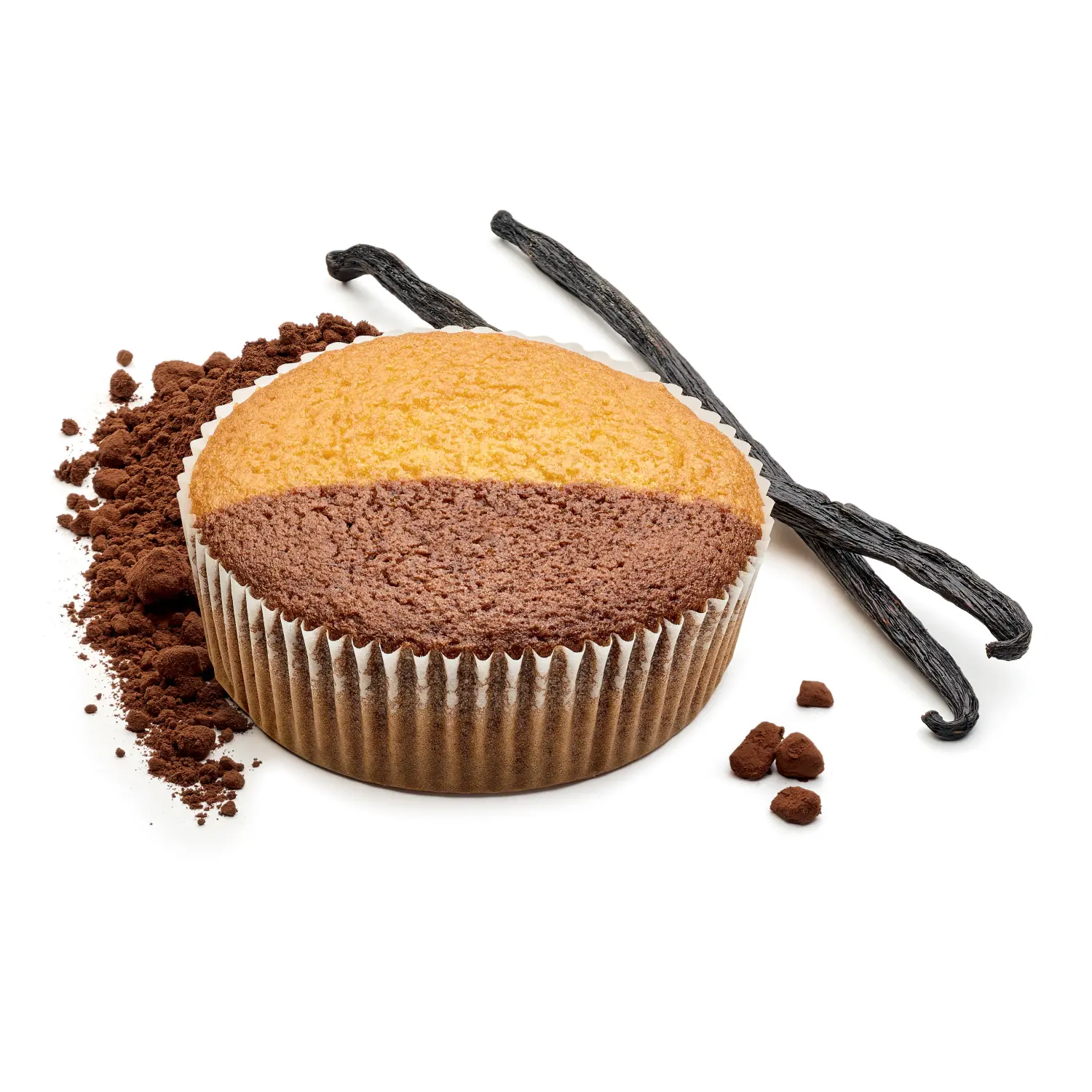 Tortino Cacao Avena Senza Glutine