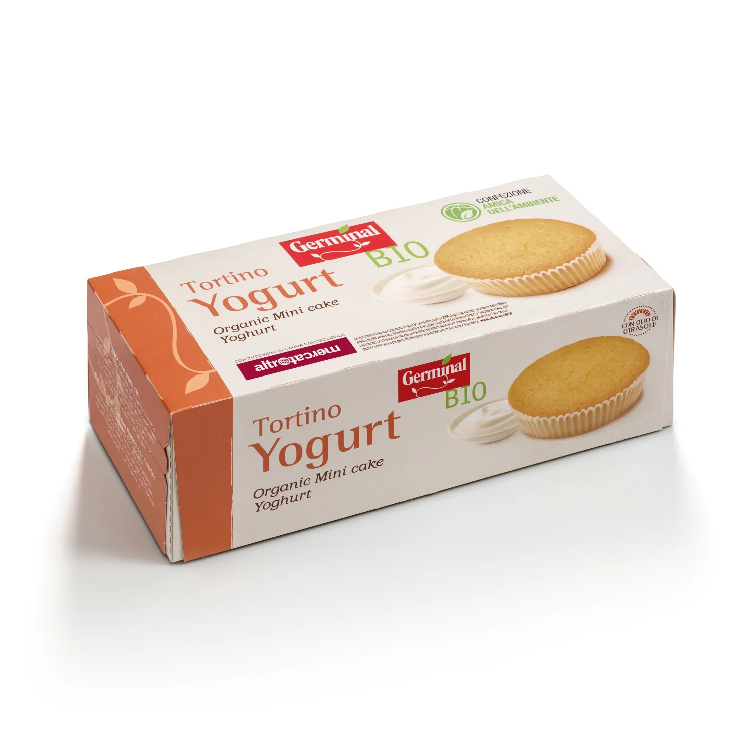 Tortino Yogurt