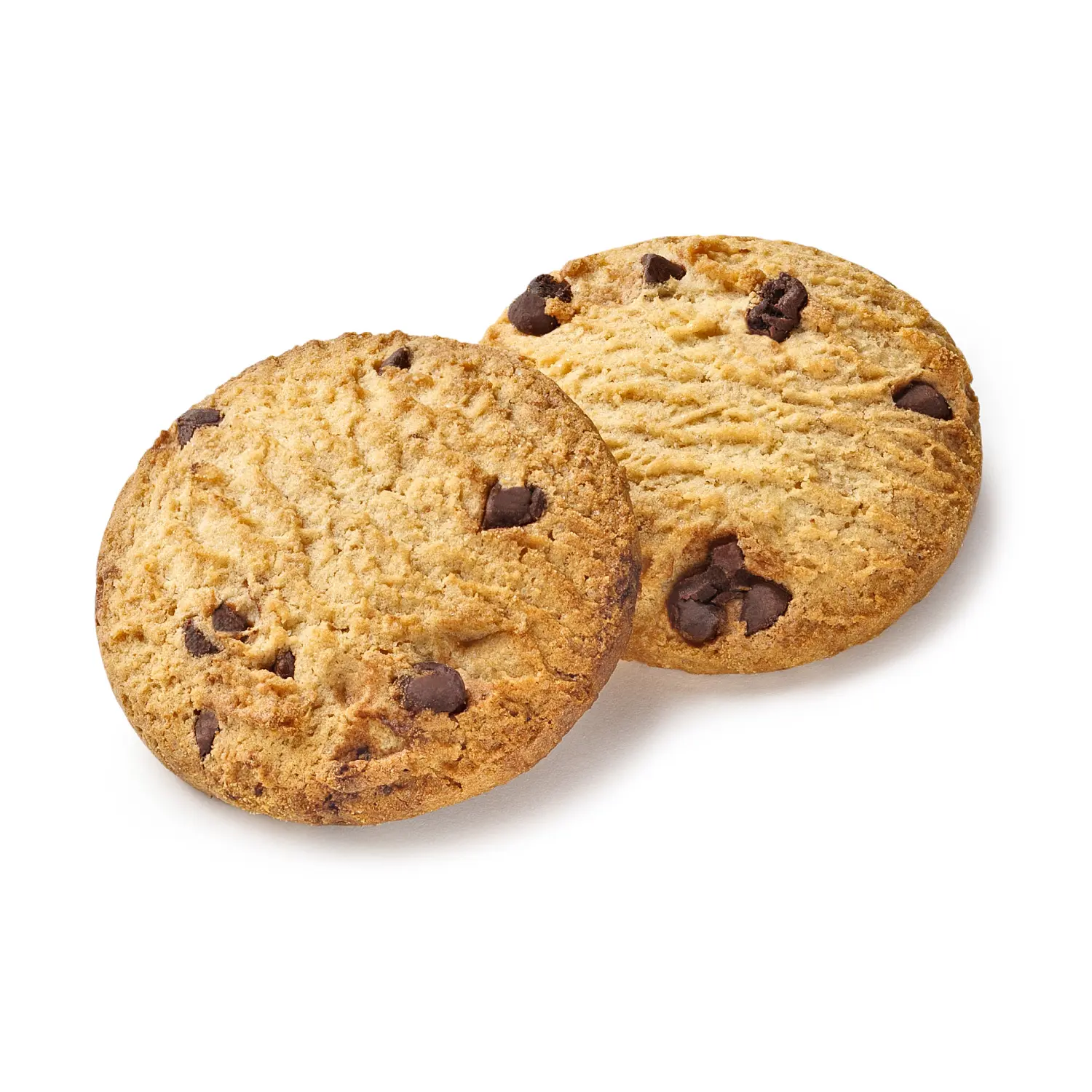 Biscotti Gocce di Cioccolato Vegan
