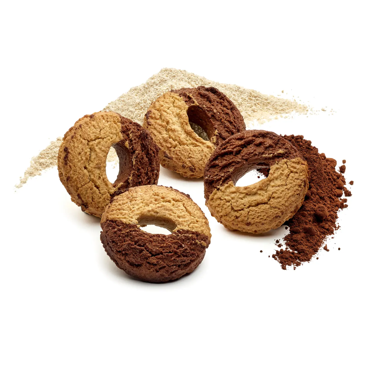 Biscotti Avena Cacao Senza Glutine