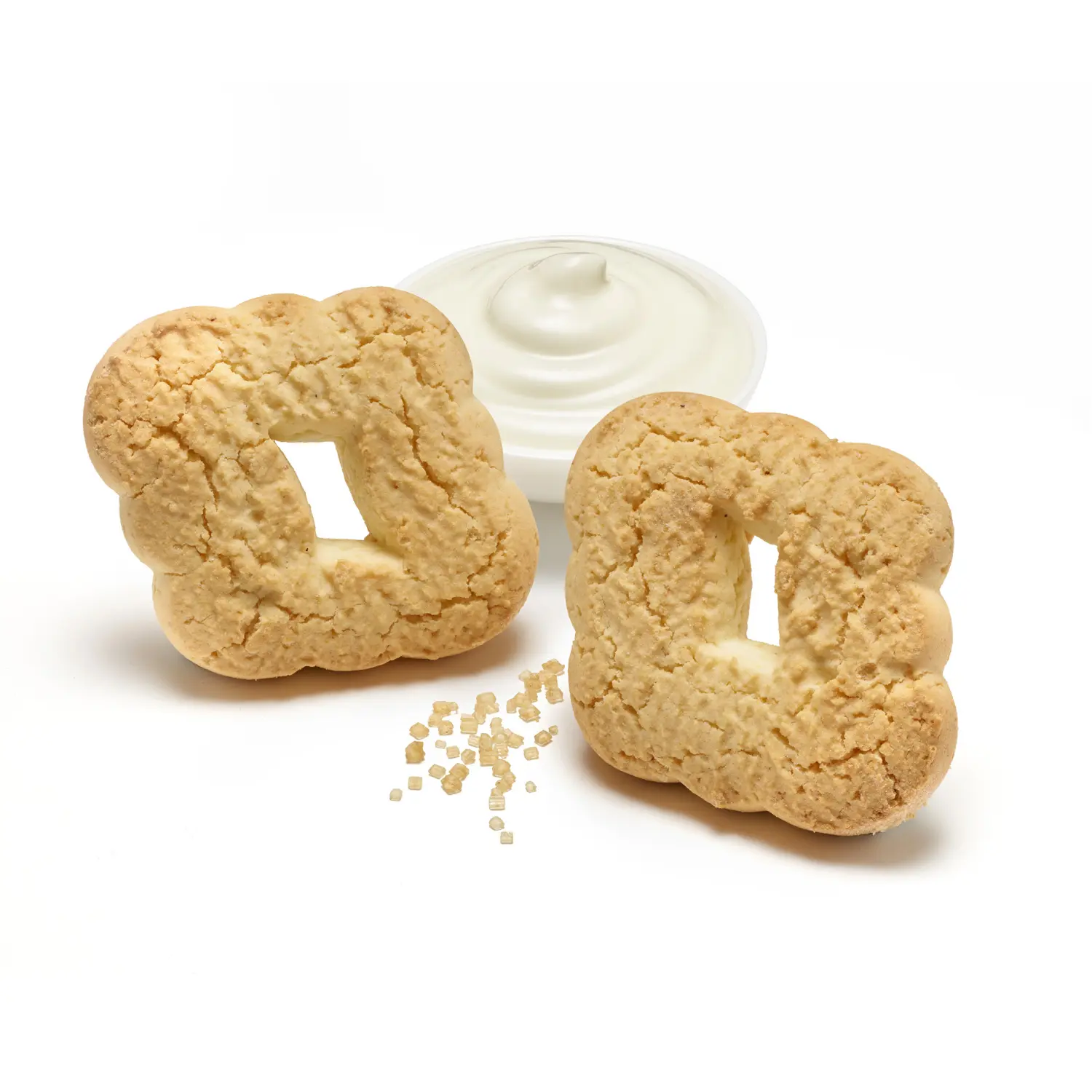 Biscotti Yogurt Senza Glutine