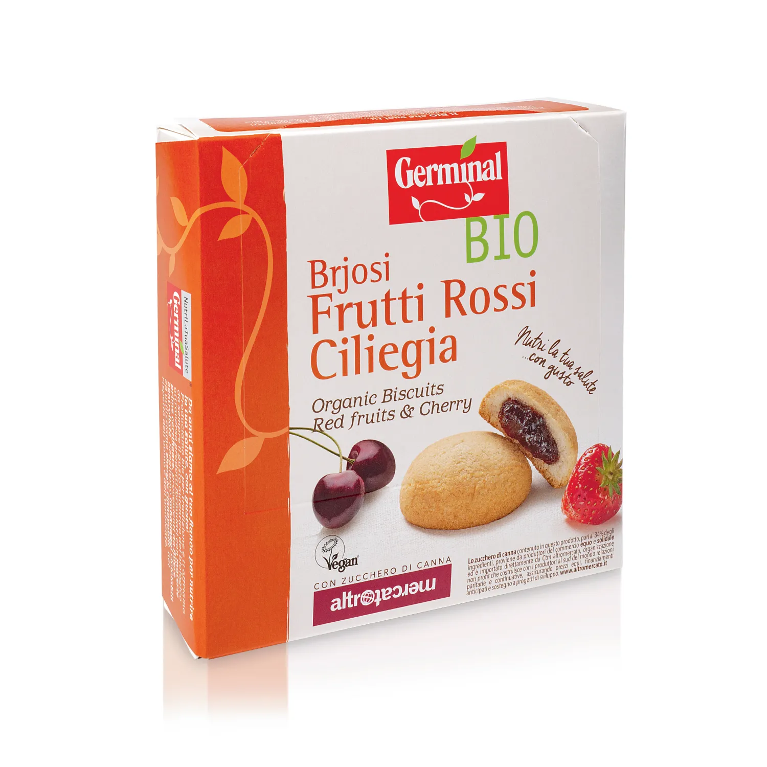 Brjosi Frutti Rossi Ciliegia