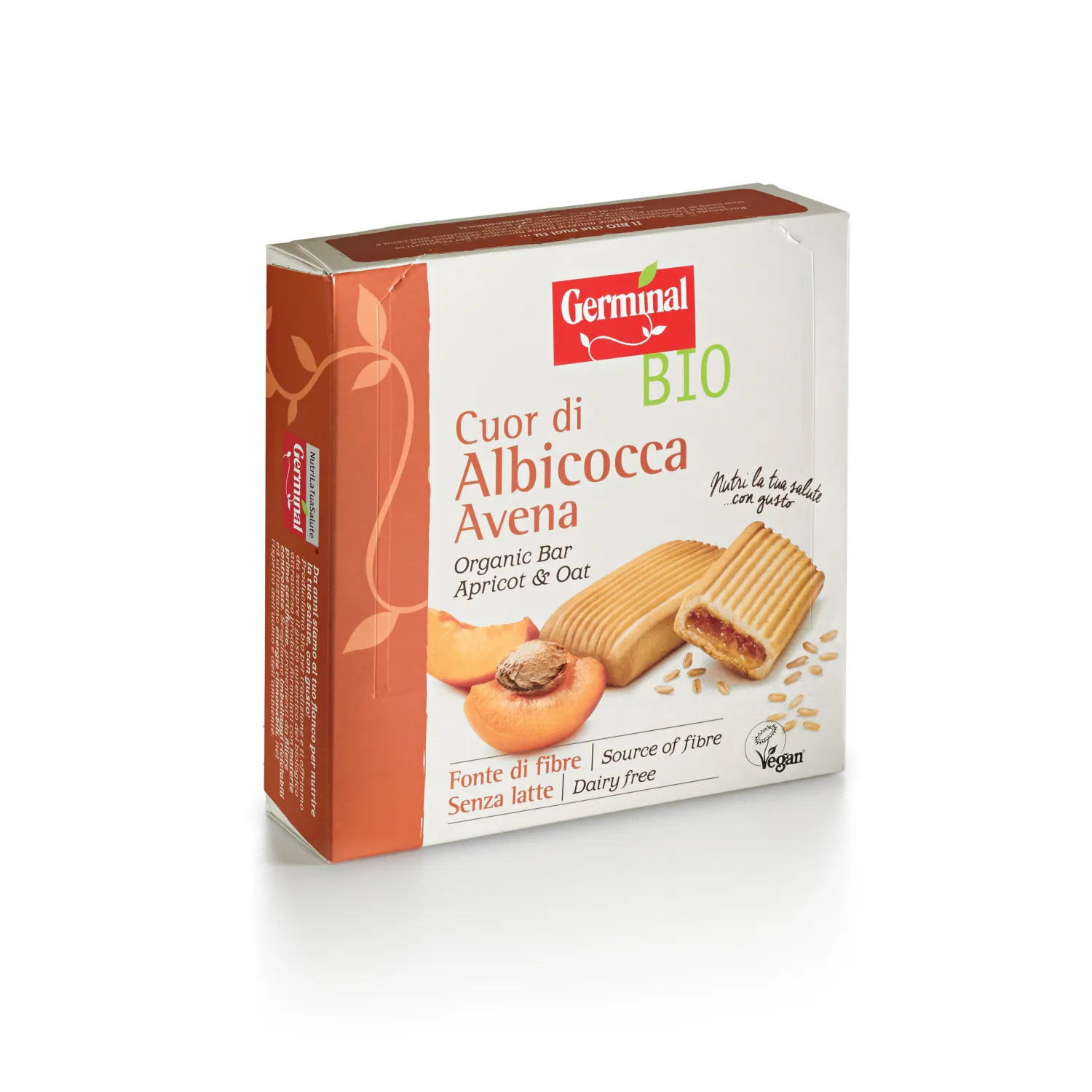 Cuor di Albicocca Avena