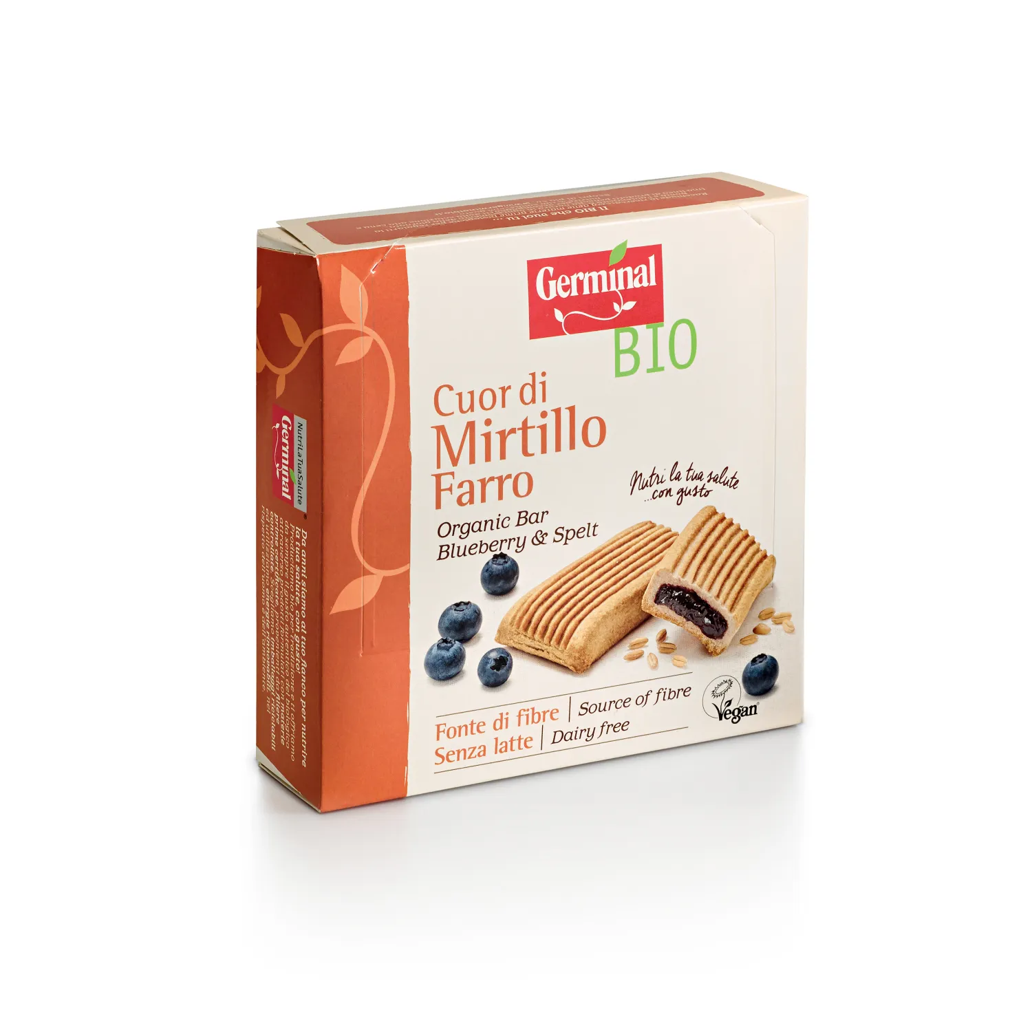 Cuor di Mirtillo Farro