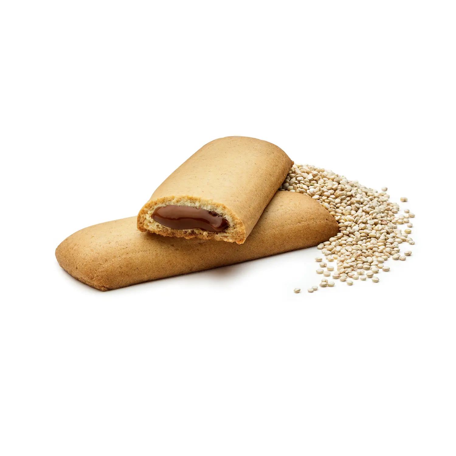 Barretta Cacao Quinoa Senza Glutine