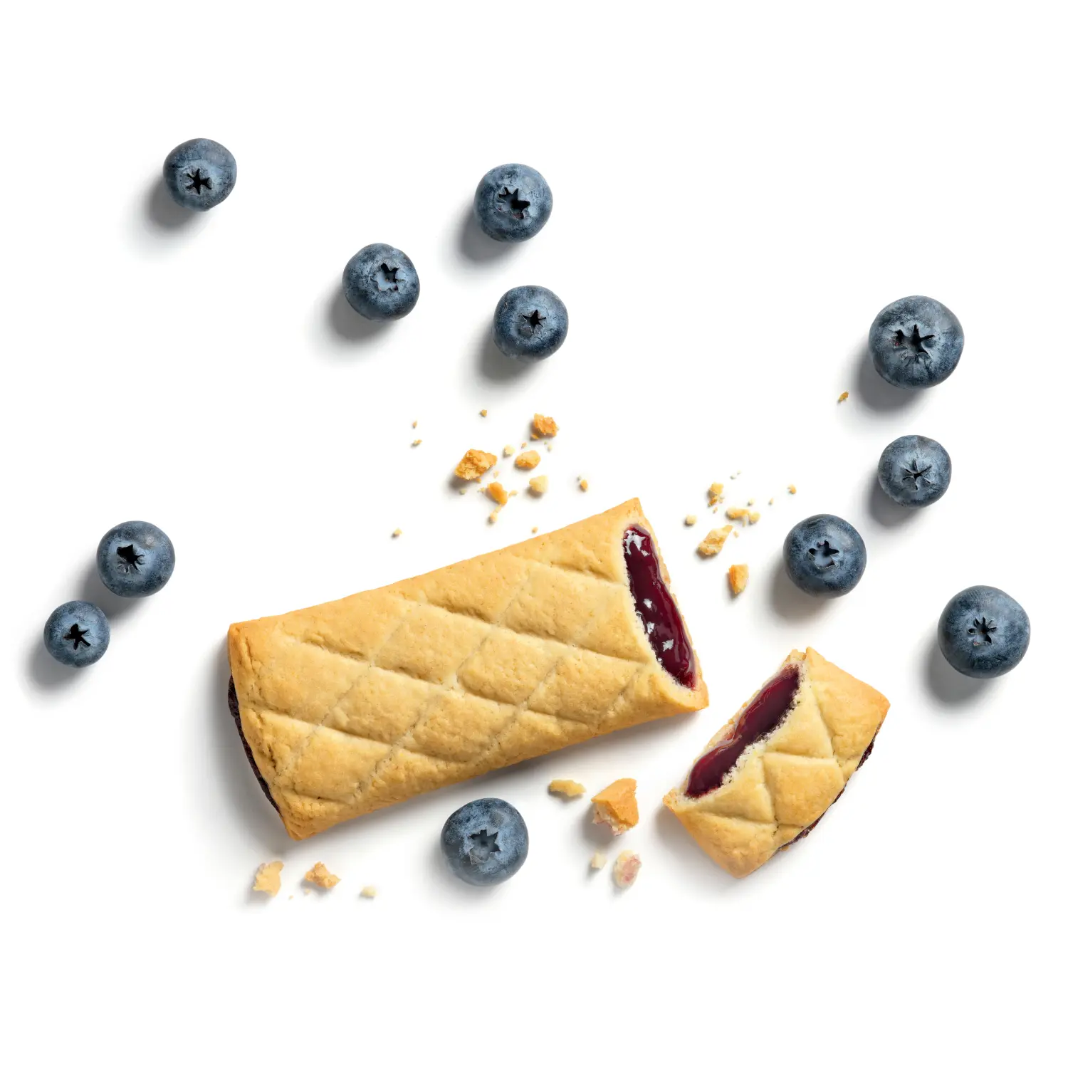 Snack Mirtilli
