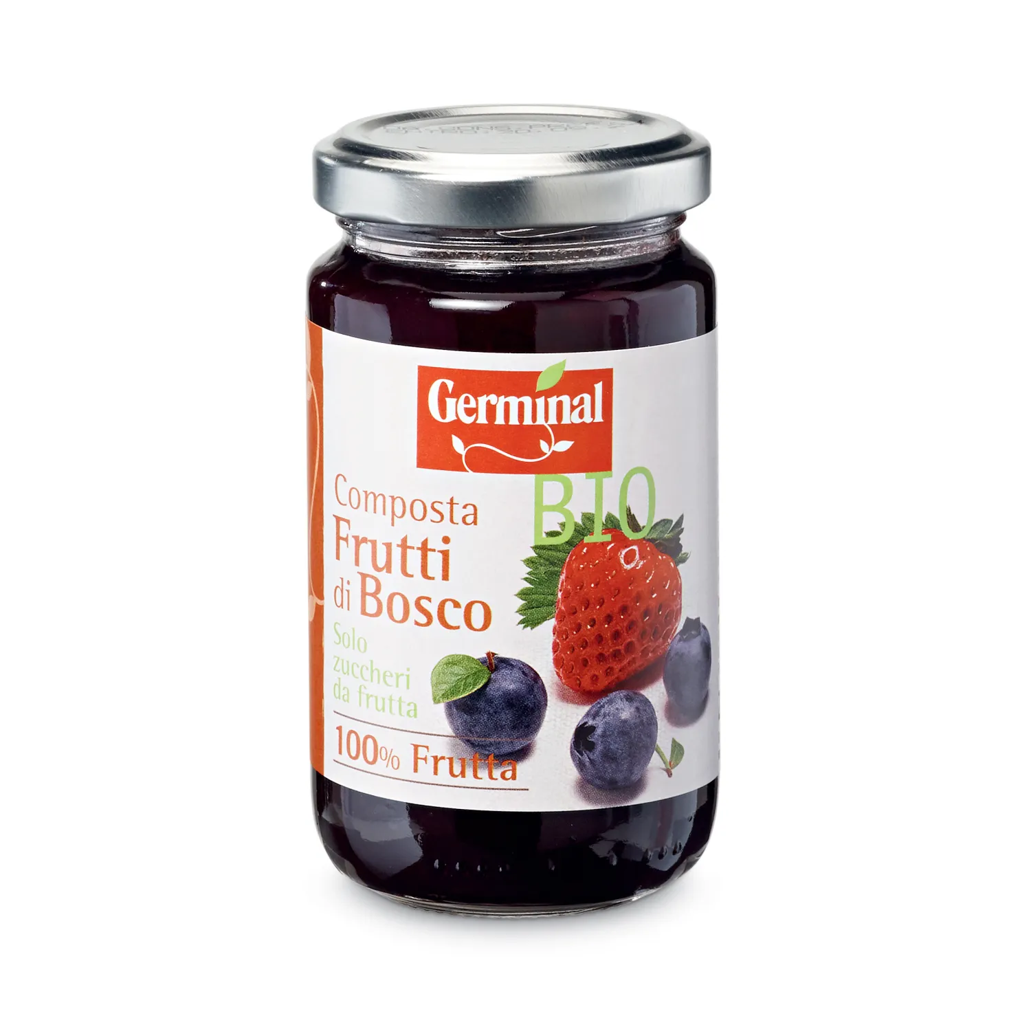 Composta Frutti di bosco