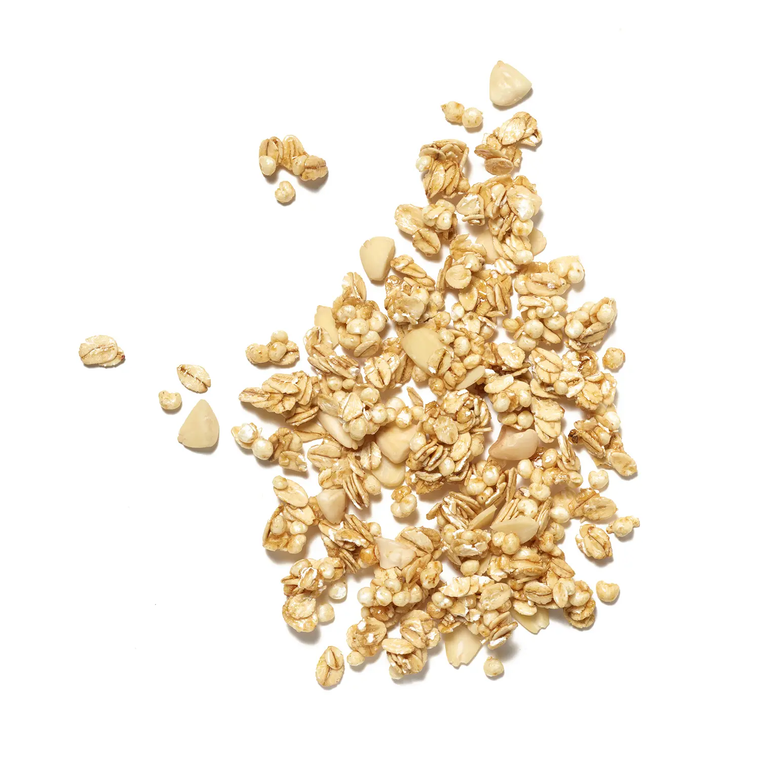 Granola Avena e Mandorle Senza Glutine
