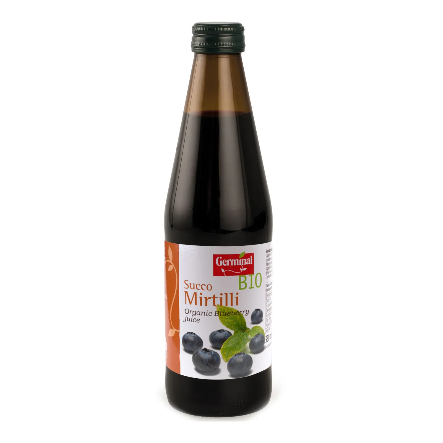 Succo di Mirtilli