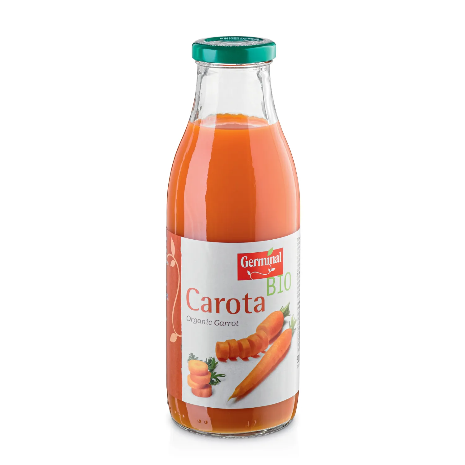 Bevanda a base di Carota