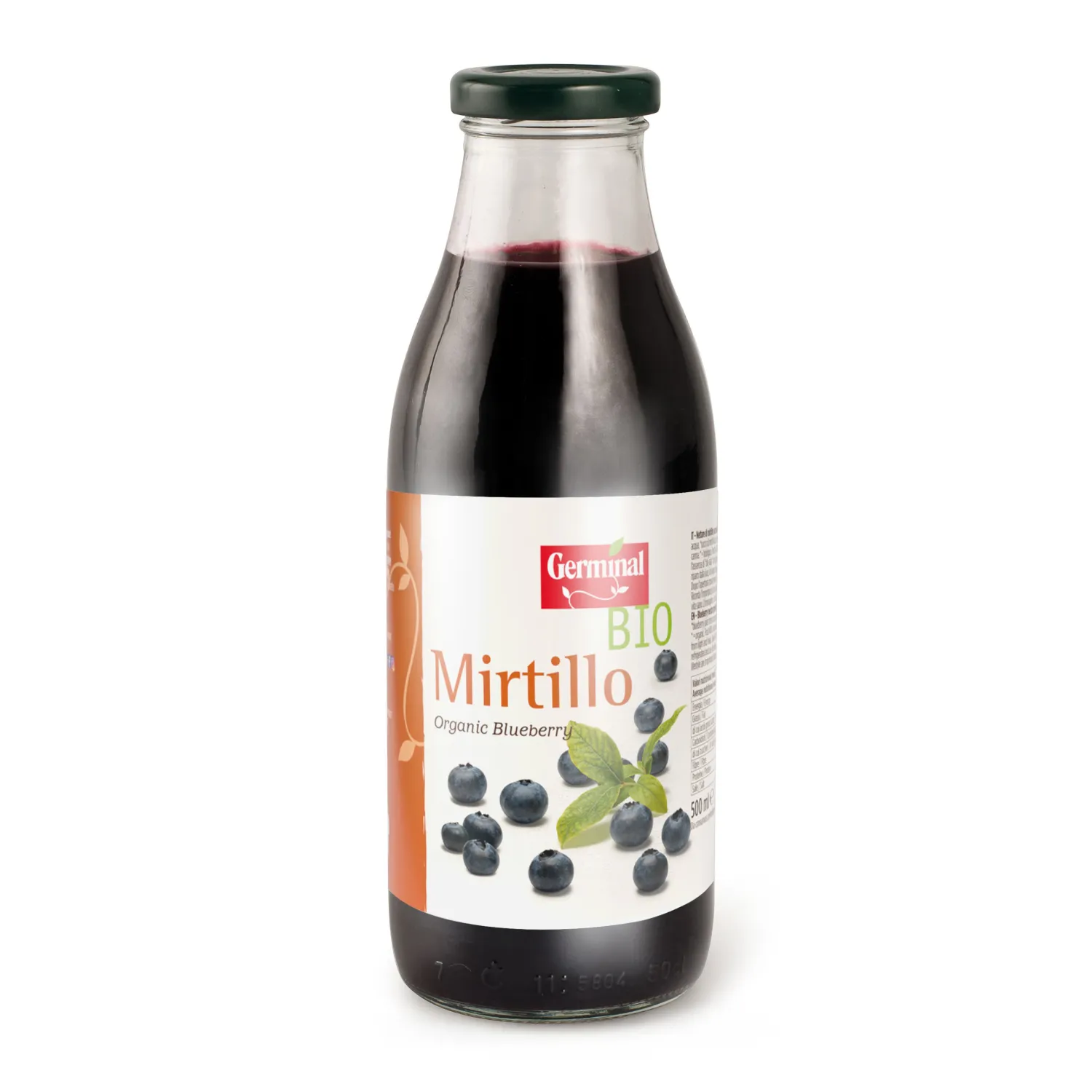 Nettare di Mirtillo