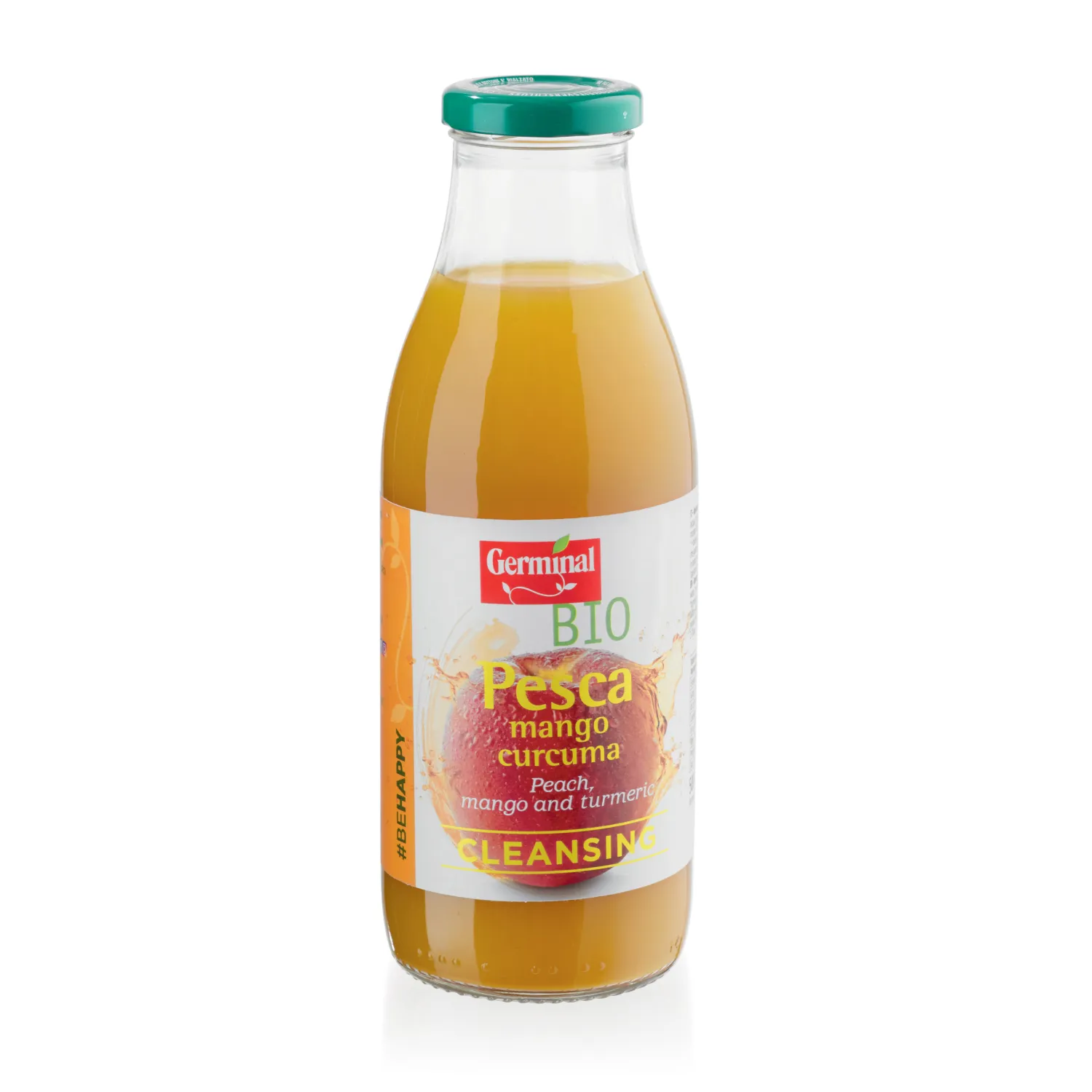 Bevanda Pesca Mango Curcuma