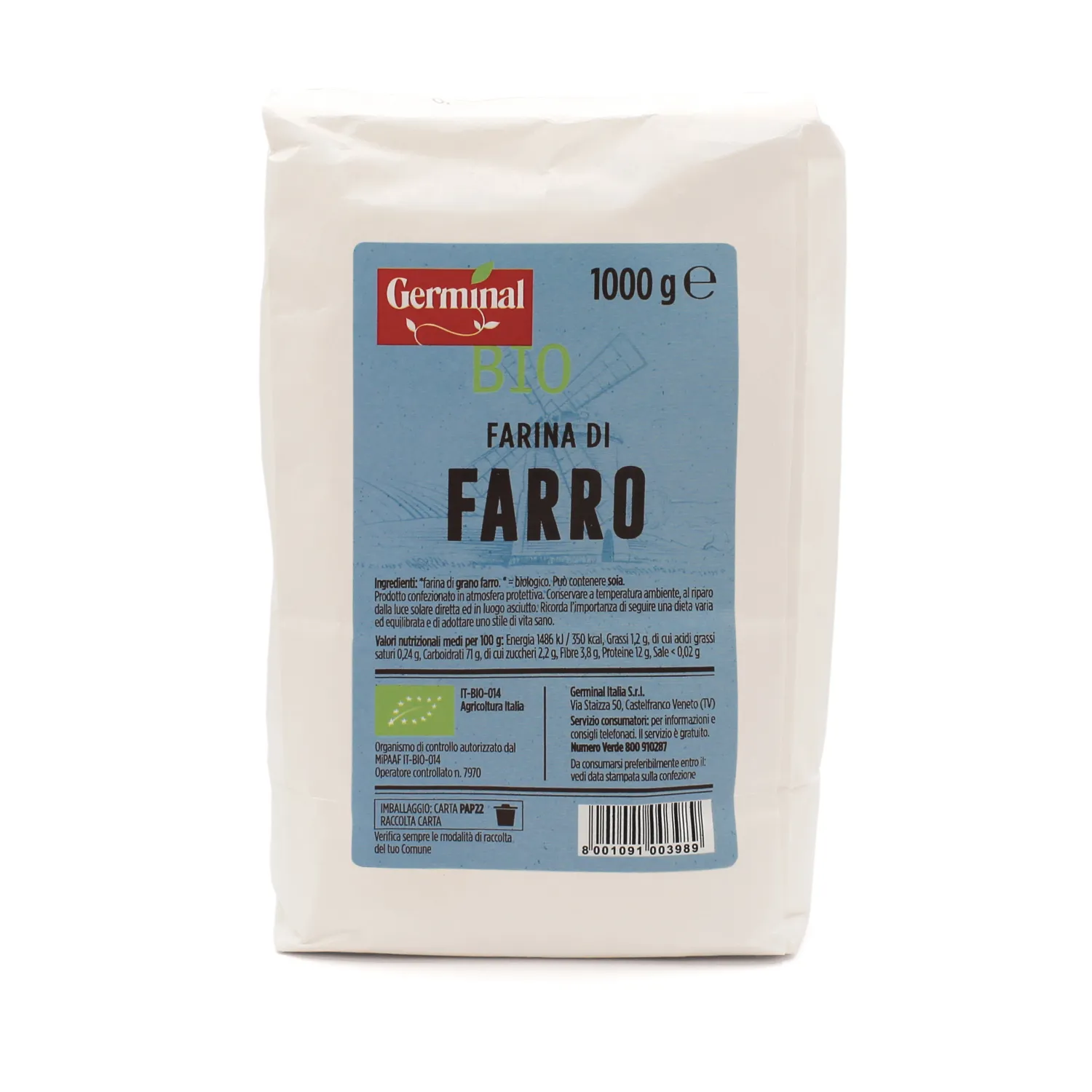 Farina di Farro