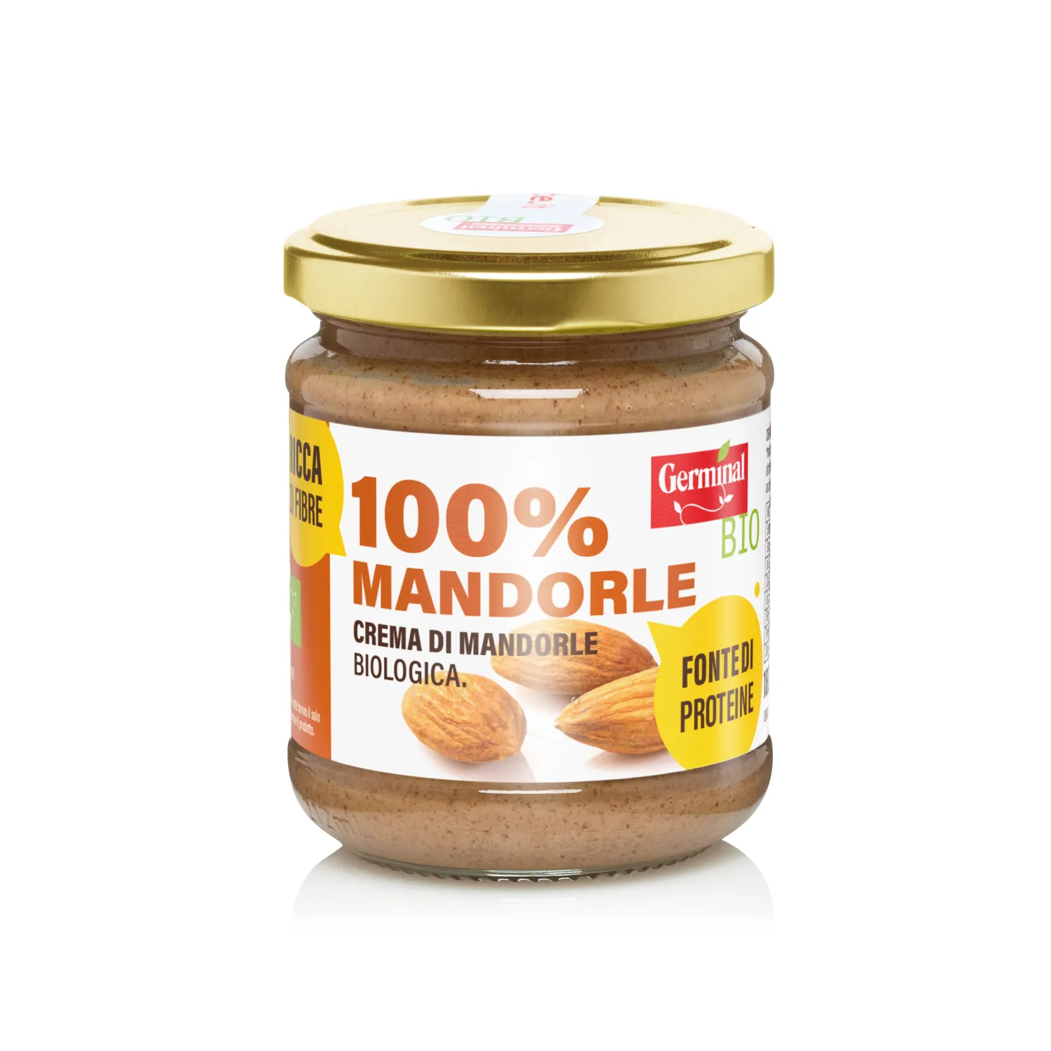Crema di Mandorle