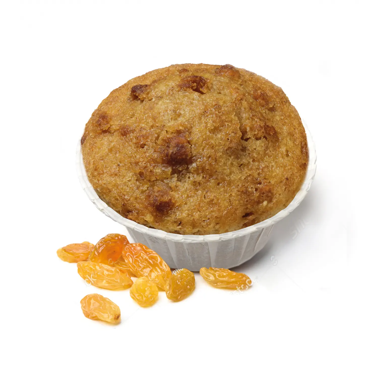 Muffin Integrale con Frutta