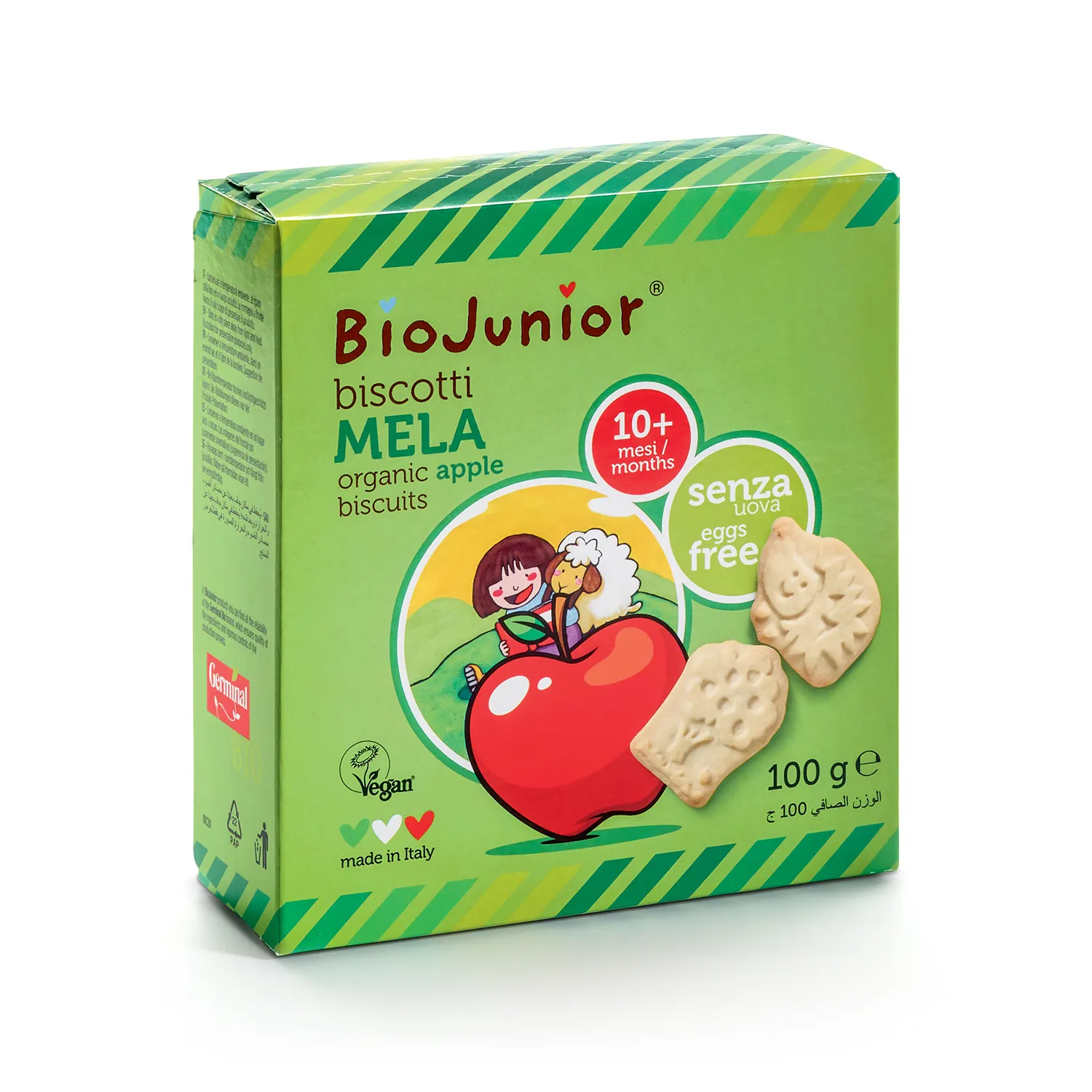 Biscotti Mela