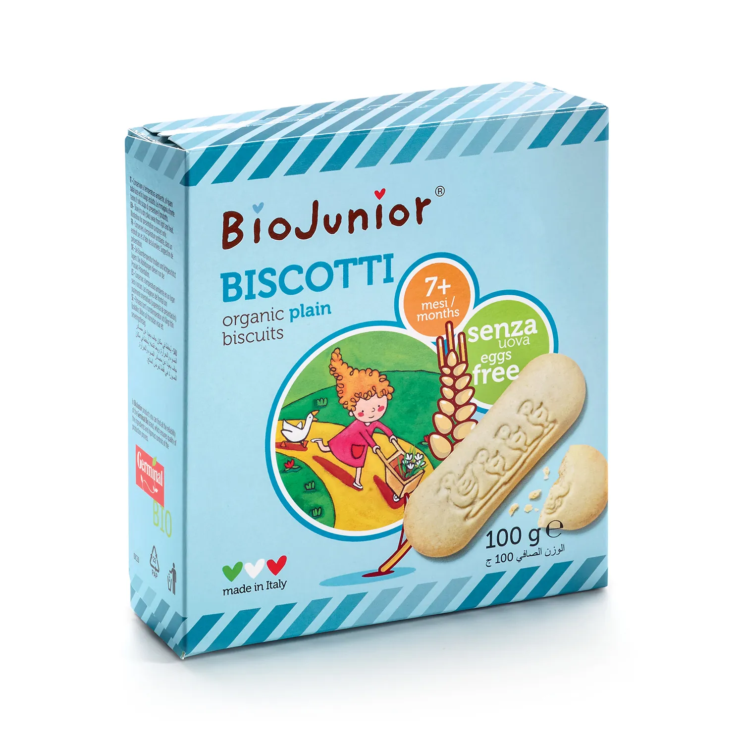 Biscotti Farro