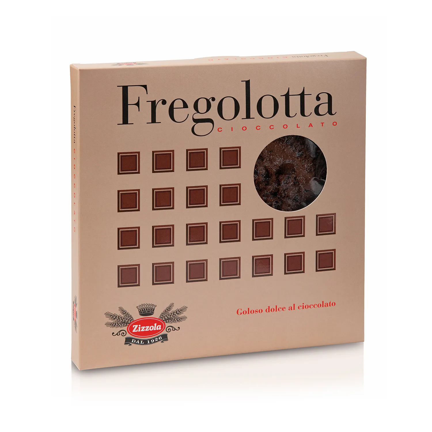Fregolotta Cioccolato