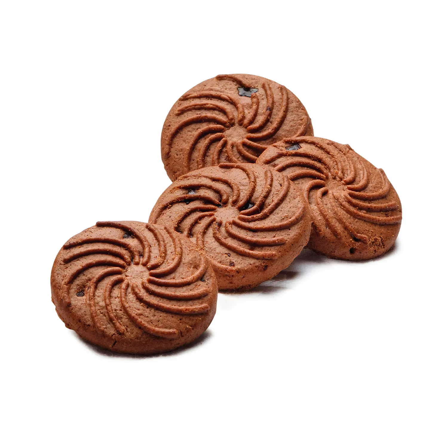 Biscotti al cioccolato 0% zuccheri aggiunti