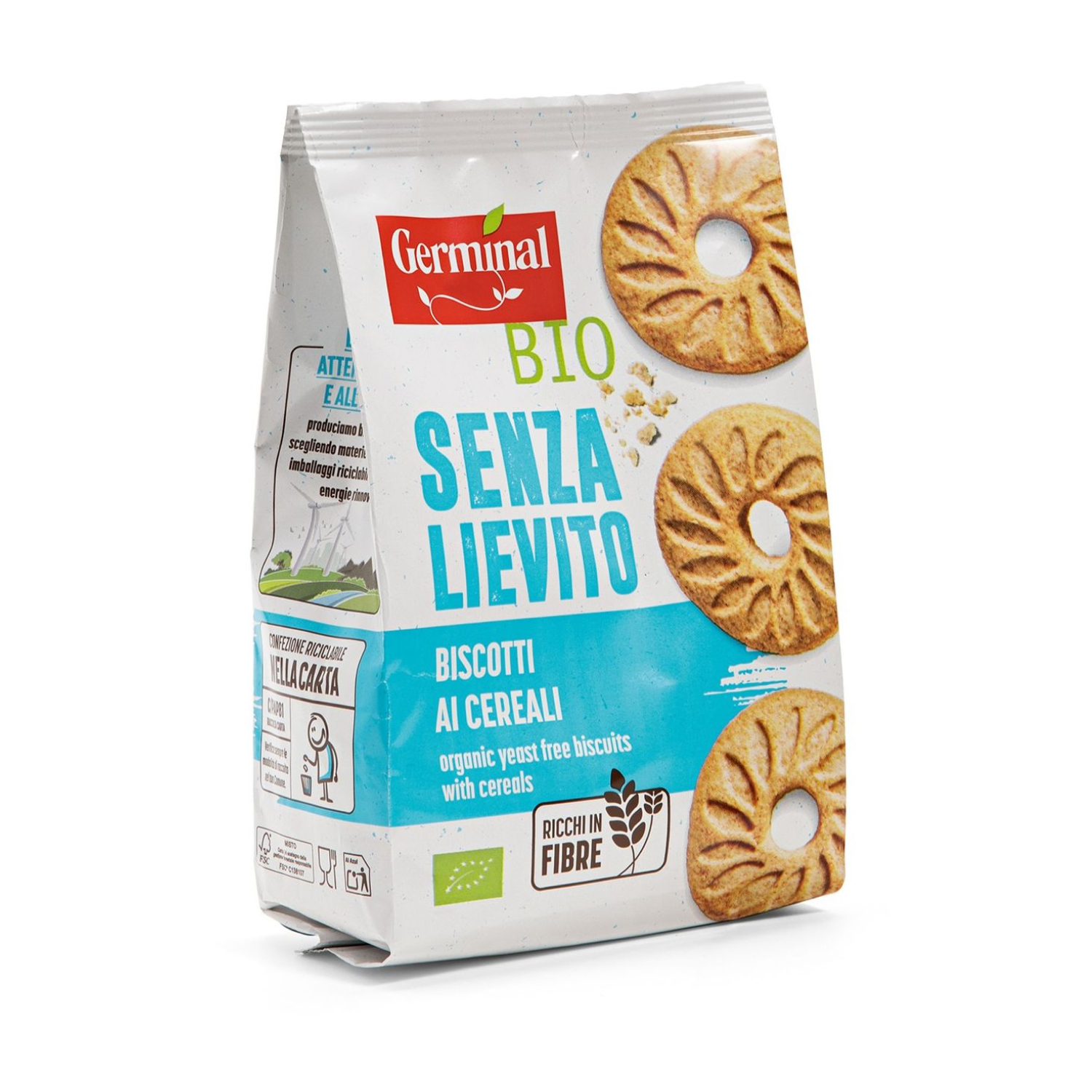 Biscotti ai Cereali