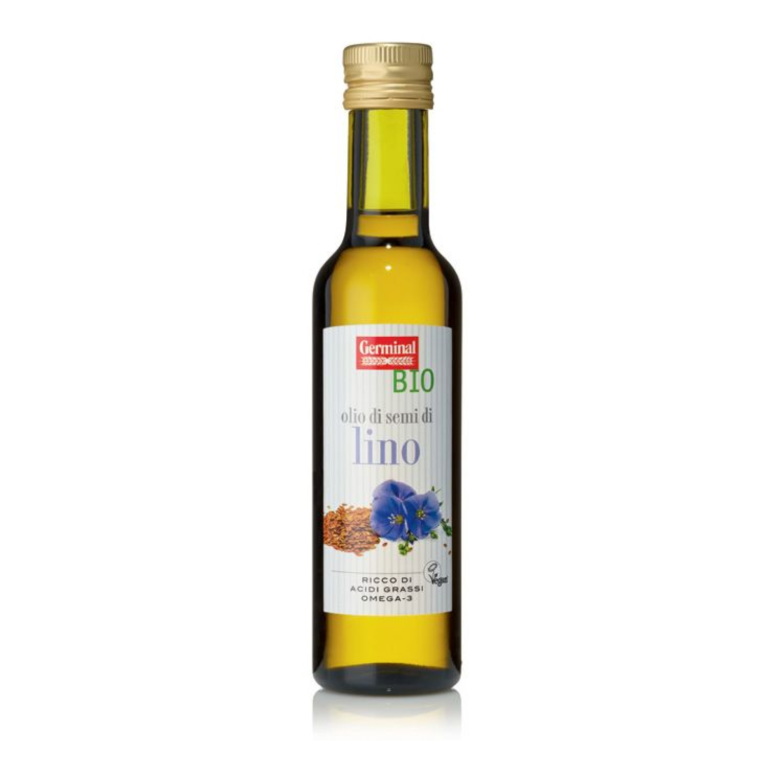 Olio di semi di lino
