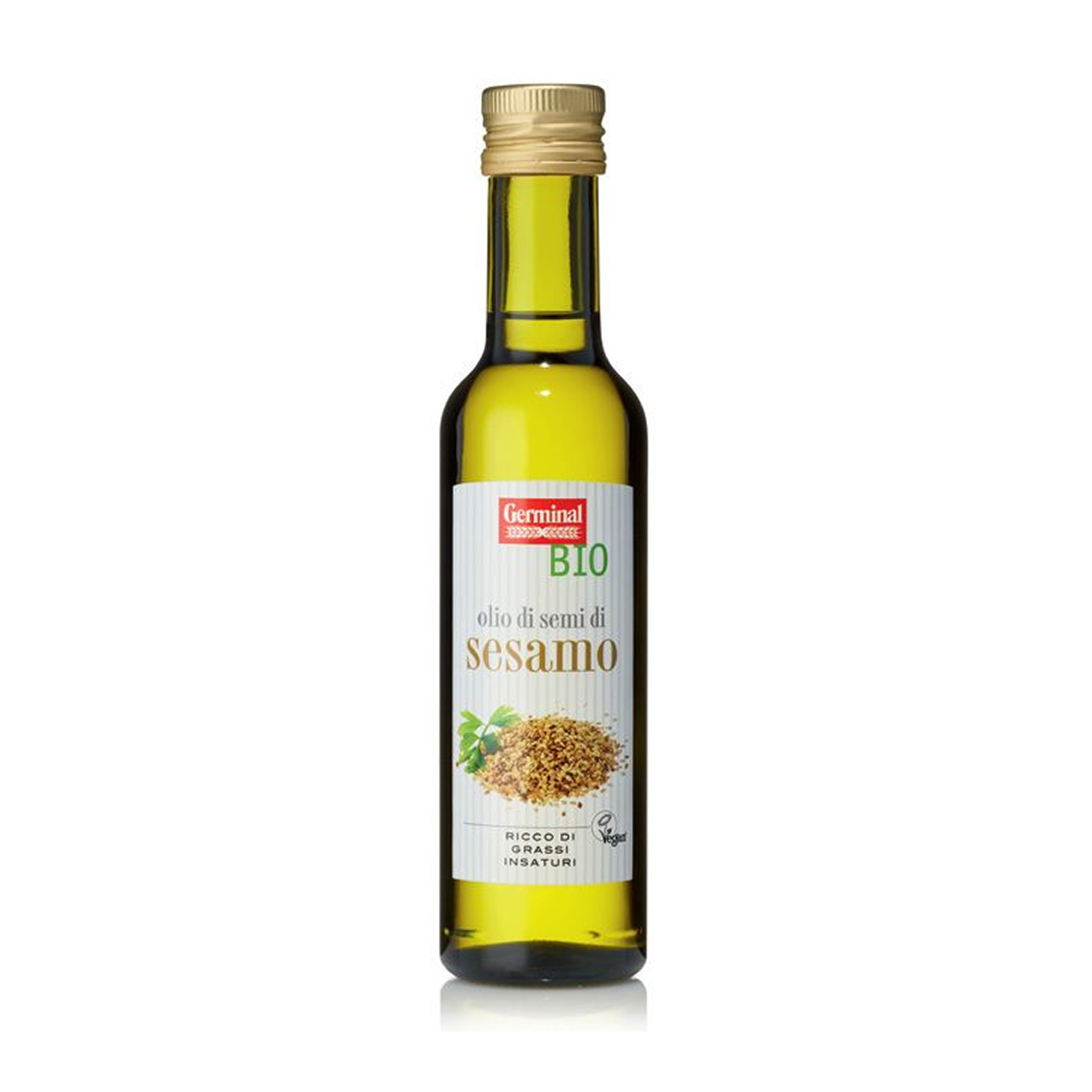 Olio di semi di sesamo