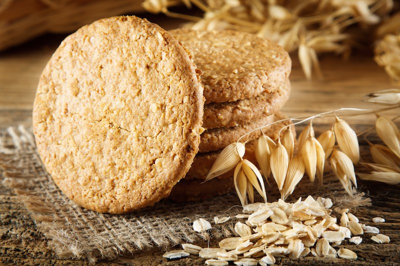 Merendine avena senza glutine: la colazione è servita