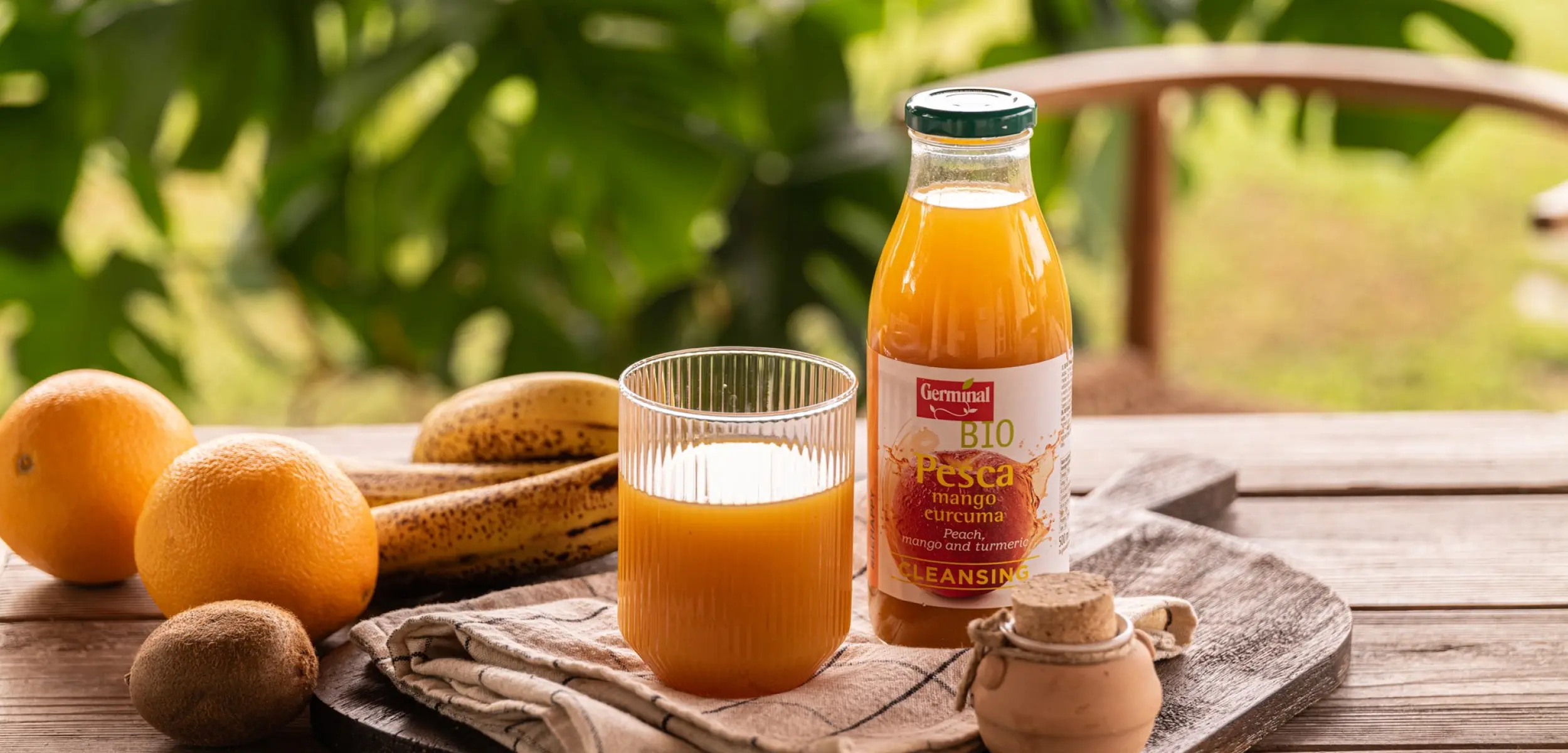 Prodotti Germinal Bio ideali per la tua Estate