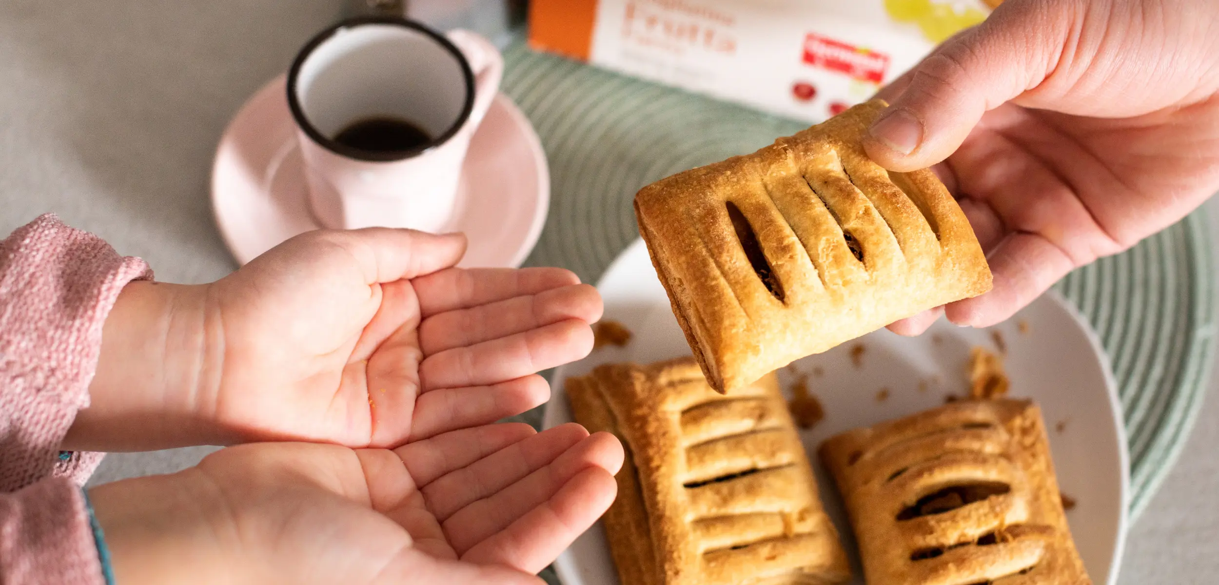 Snack e merende per una pausa leggera e gustosa