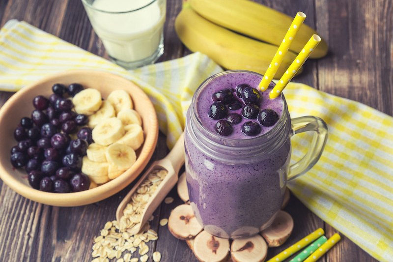 Mirtilli a colazione: 3 idee deliziose!