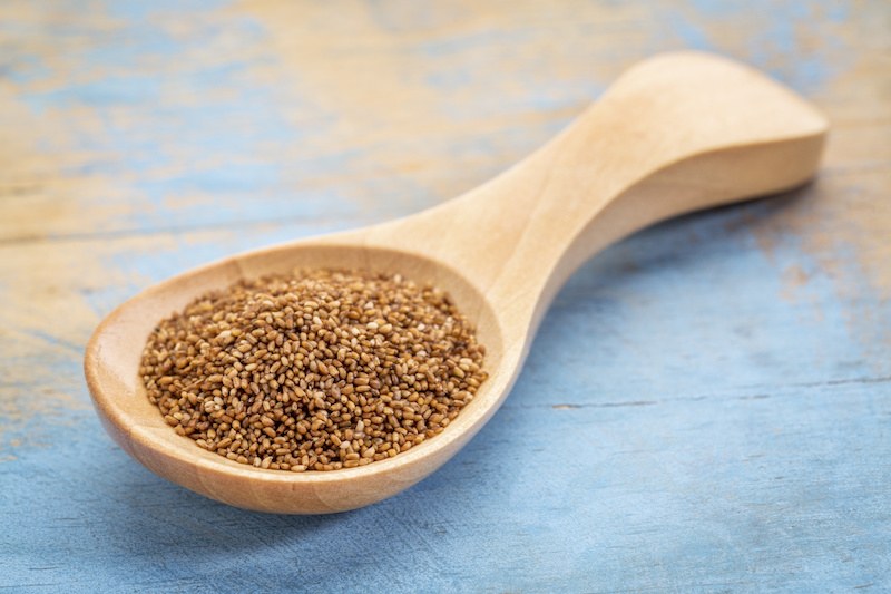 Mini guida sul cereale Teff: il piccoletto dai superpoteri