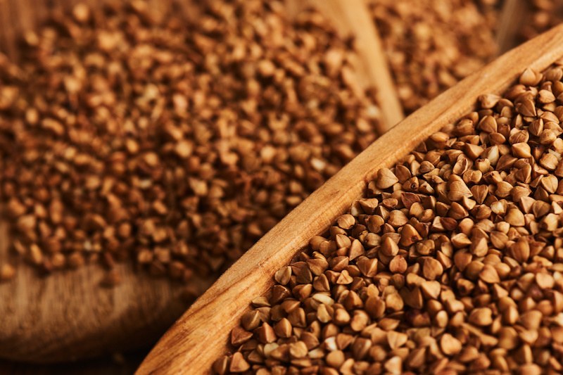 5 benefici del grano saraceno che (forse) non conoscevi