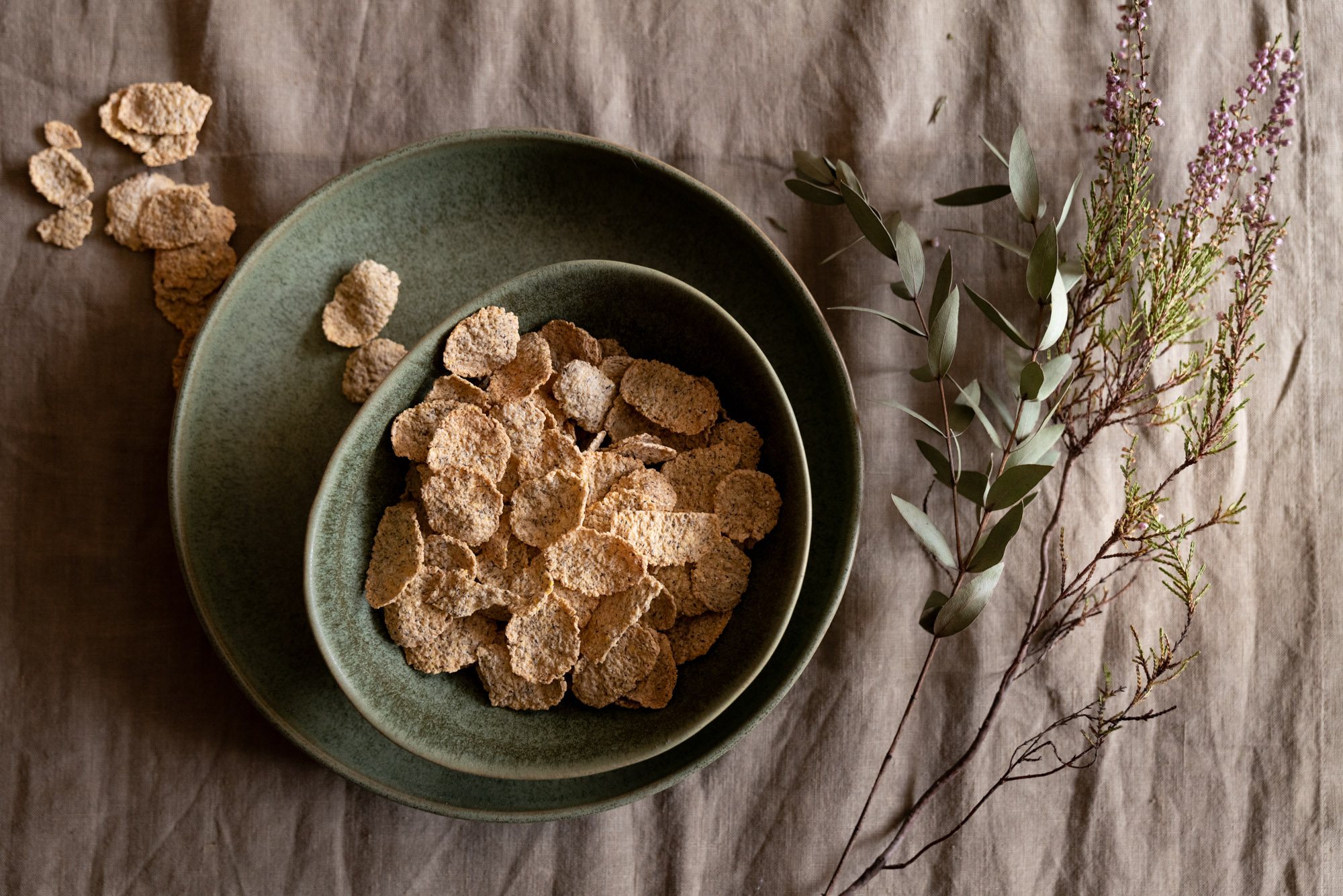 Cereali corn flakes, scopri la loro storia!