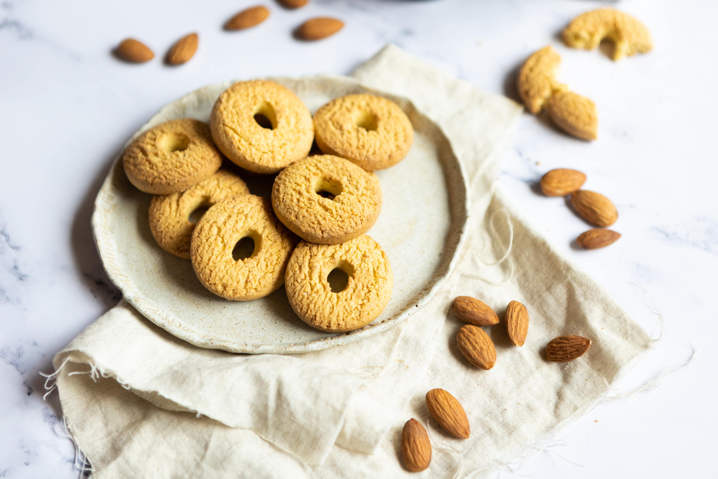Biscotti integrali: perché le fibre sono importanti?