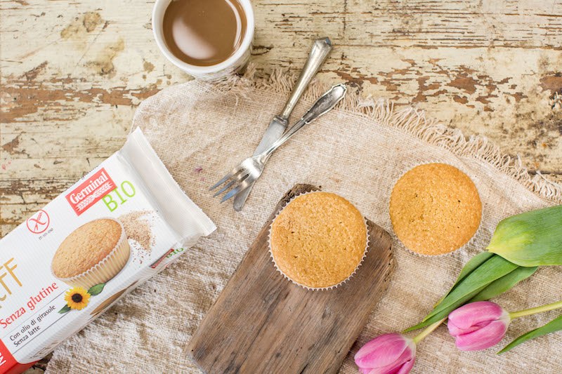 Tortino Teff Senza Glutine: l’abbinamento perfetto