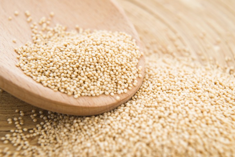 L’amaranto: l’alimento del futuro