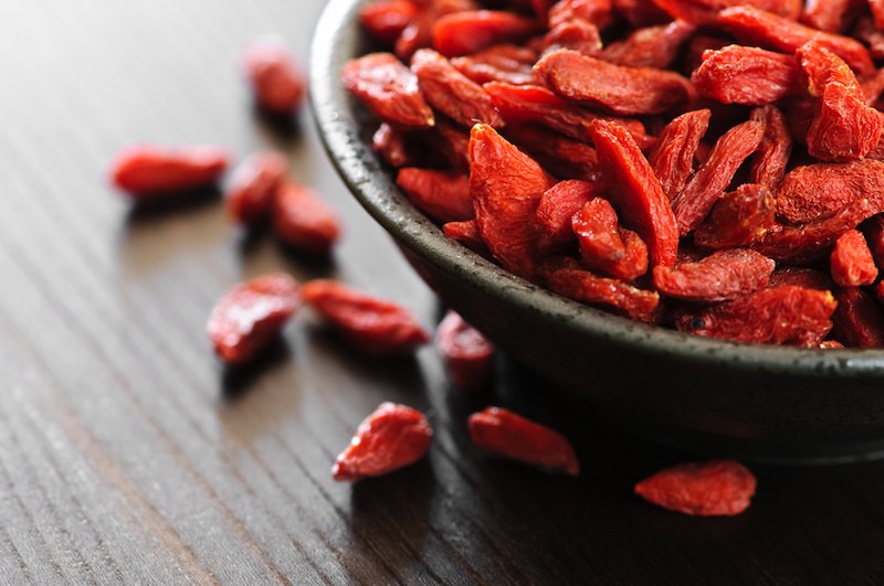 Bacche di goji a colazione: 3 idee super nutrienti!