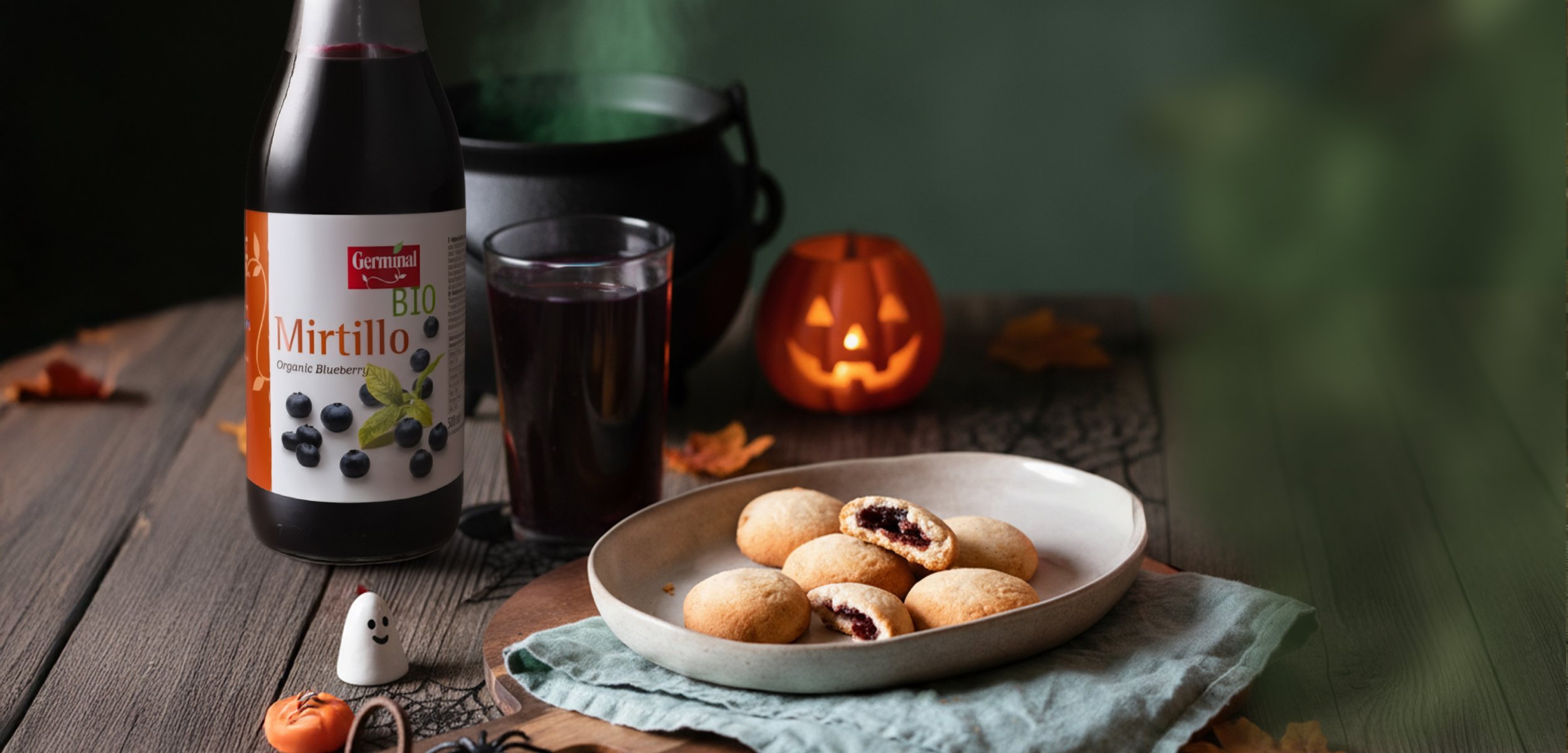 Buoni da paura: Halloween Germinal Bio