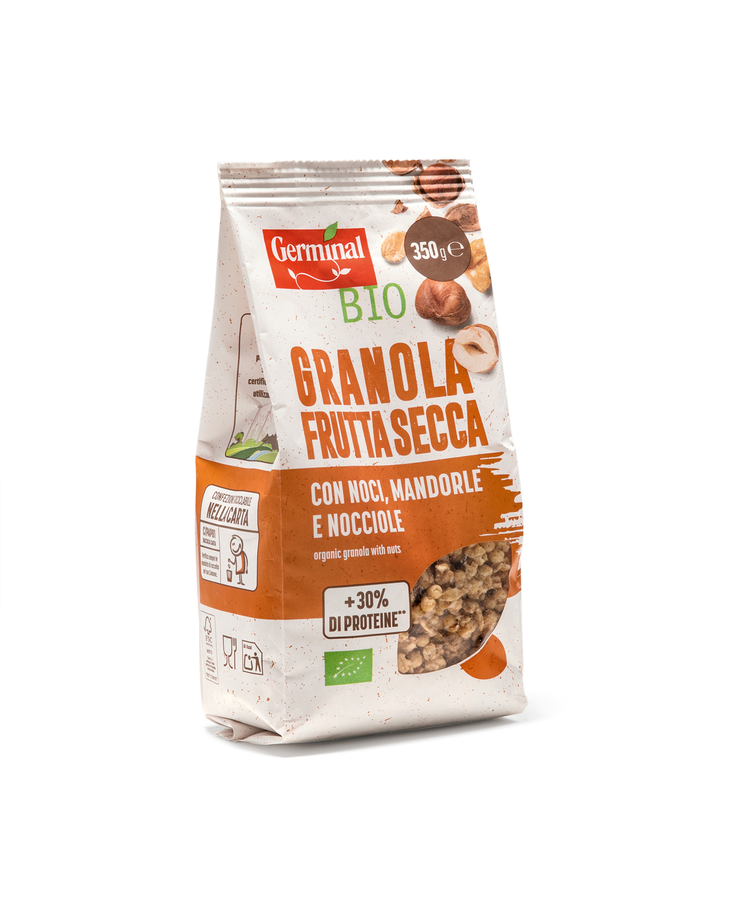 Granola Frutta Secca