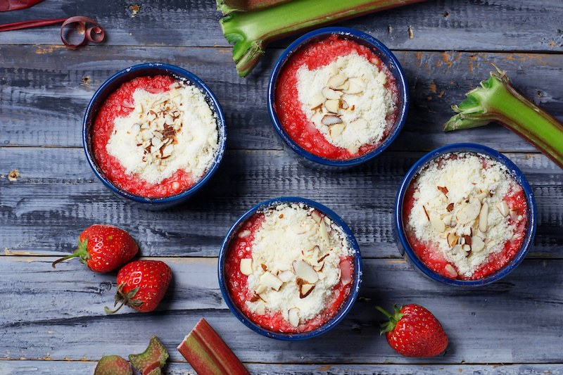 Un’idea deliziosa per usare i nostri Quinoa Flakes!