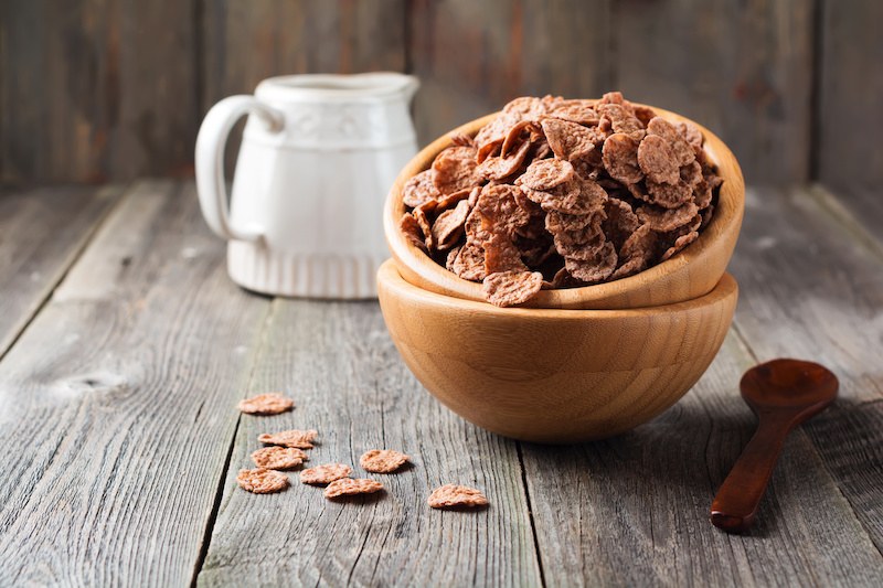 4 idee golose con i flakes al cioccolato