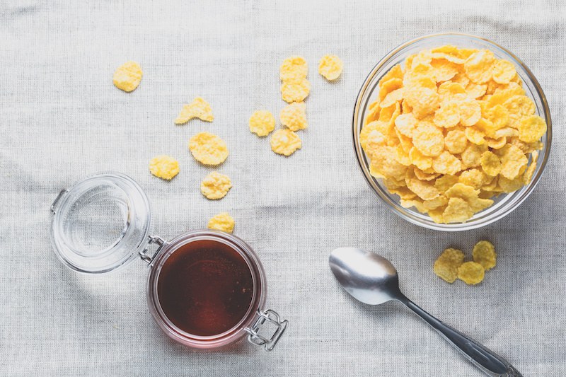 Cereali corn flakes, scopri la loro storia!